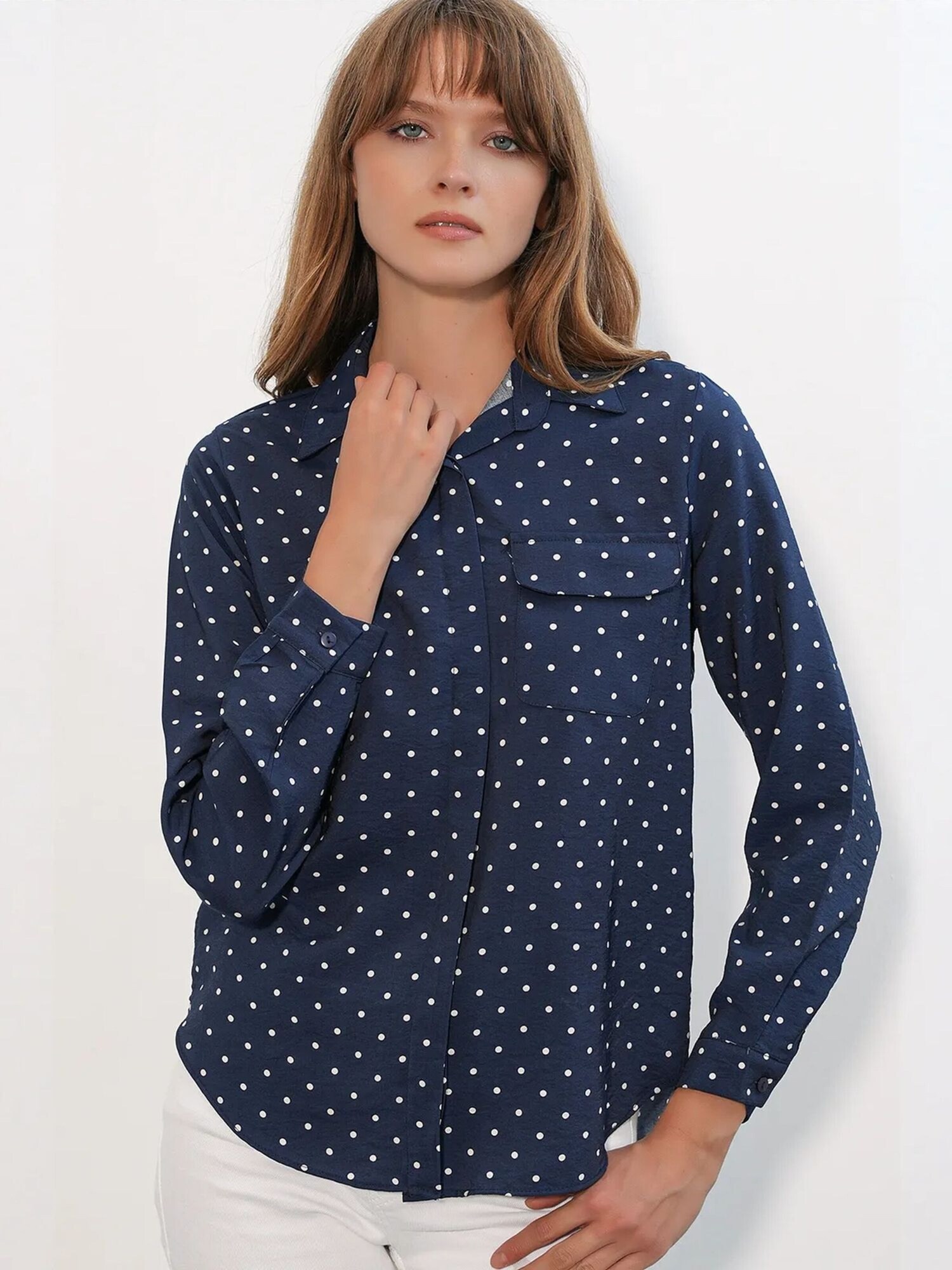 Bigdart Bluza morsko plava