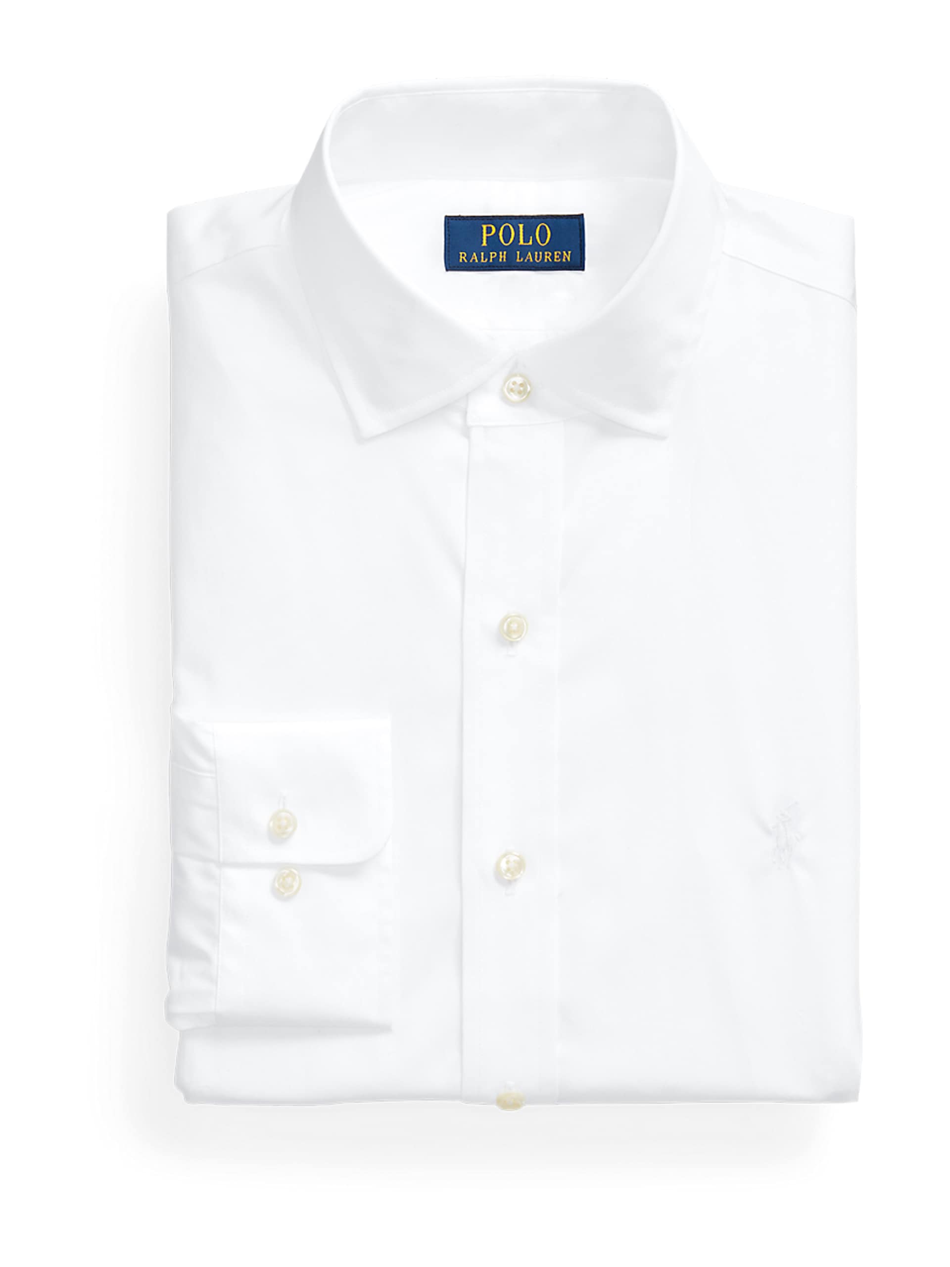 Polo Ralph Lauren Custom Fit poplinskjorta herr – bild 2