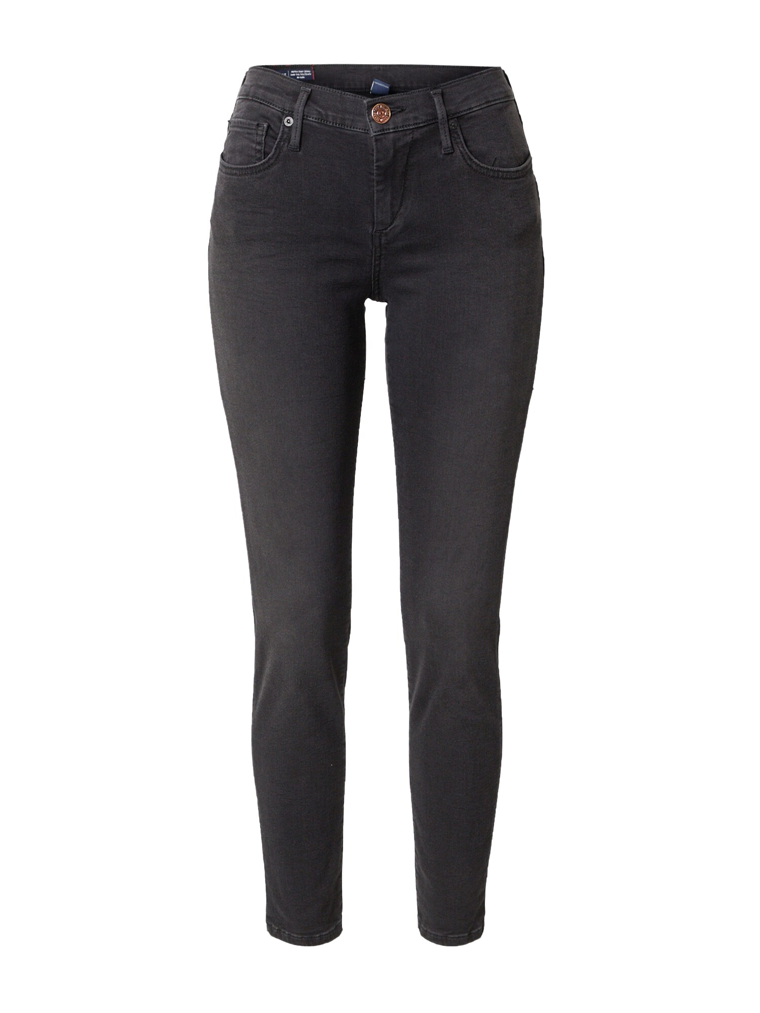 True Religion Džínsy 'Halle Light'  čierny denim