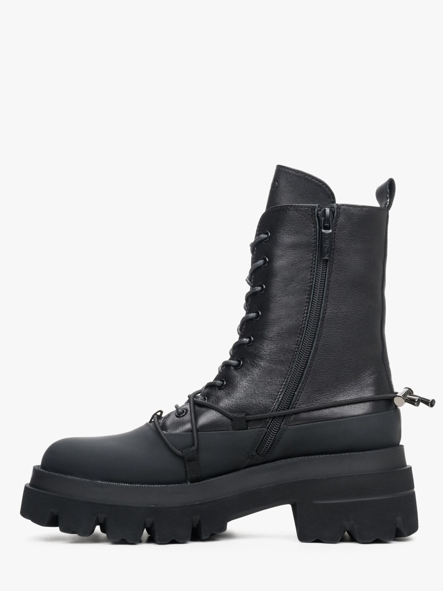 Estro Botas de tobillo '09-2341'  negro