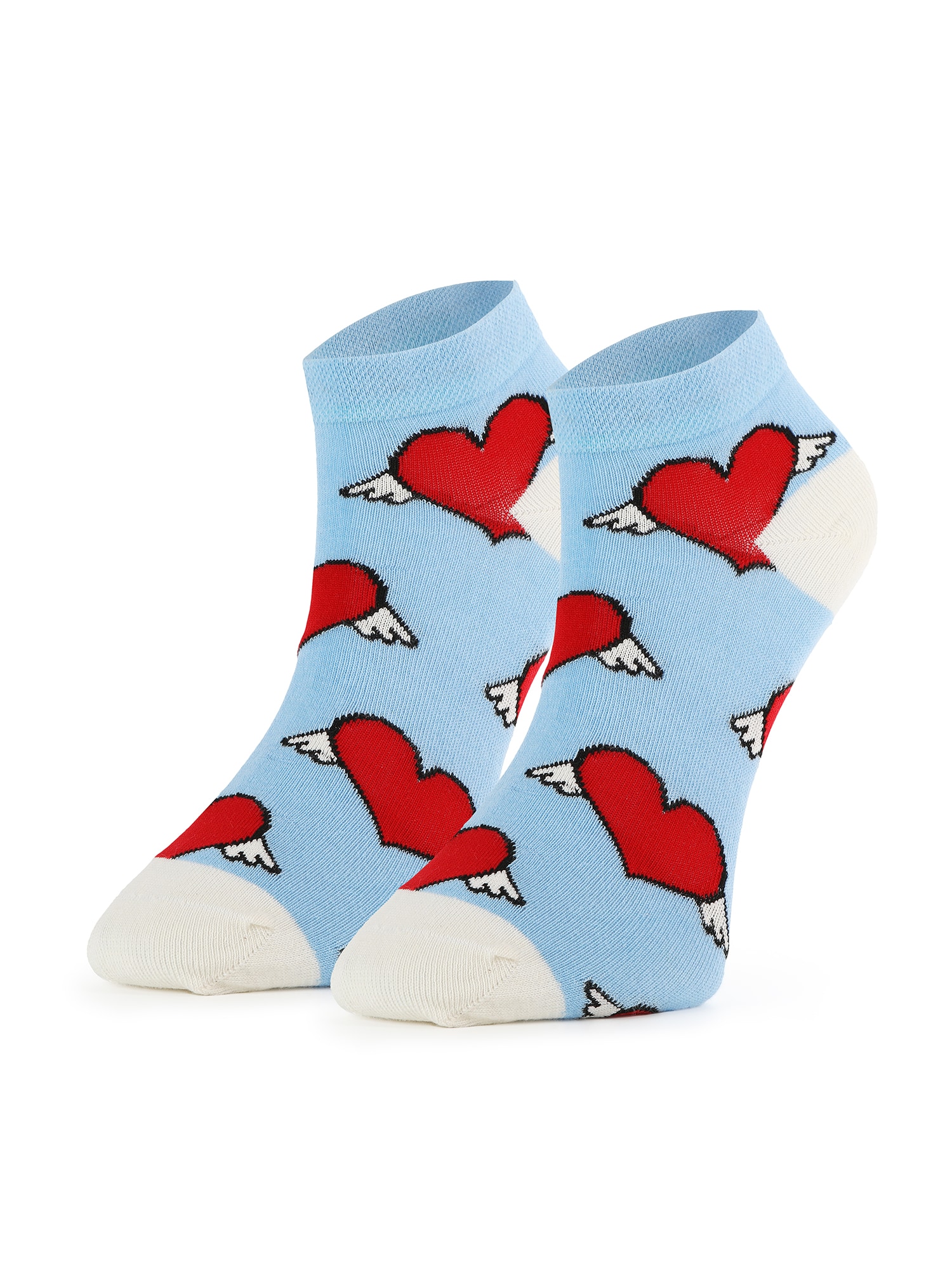 Thumbnail - Crea Socks Füßlinge Bunt