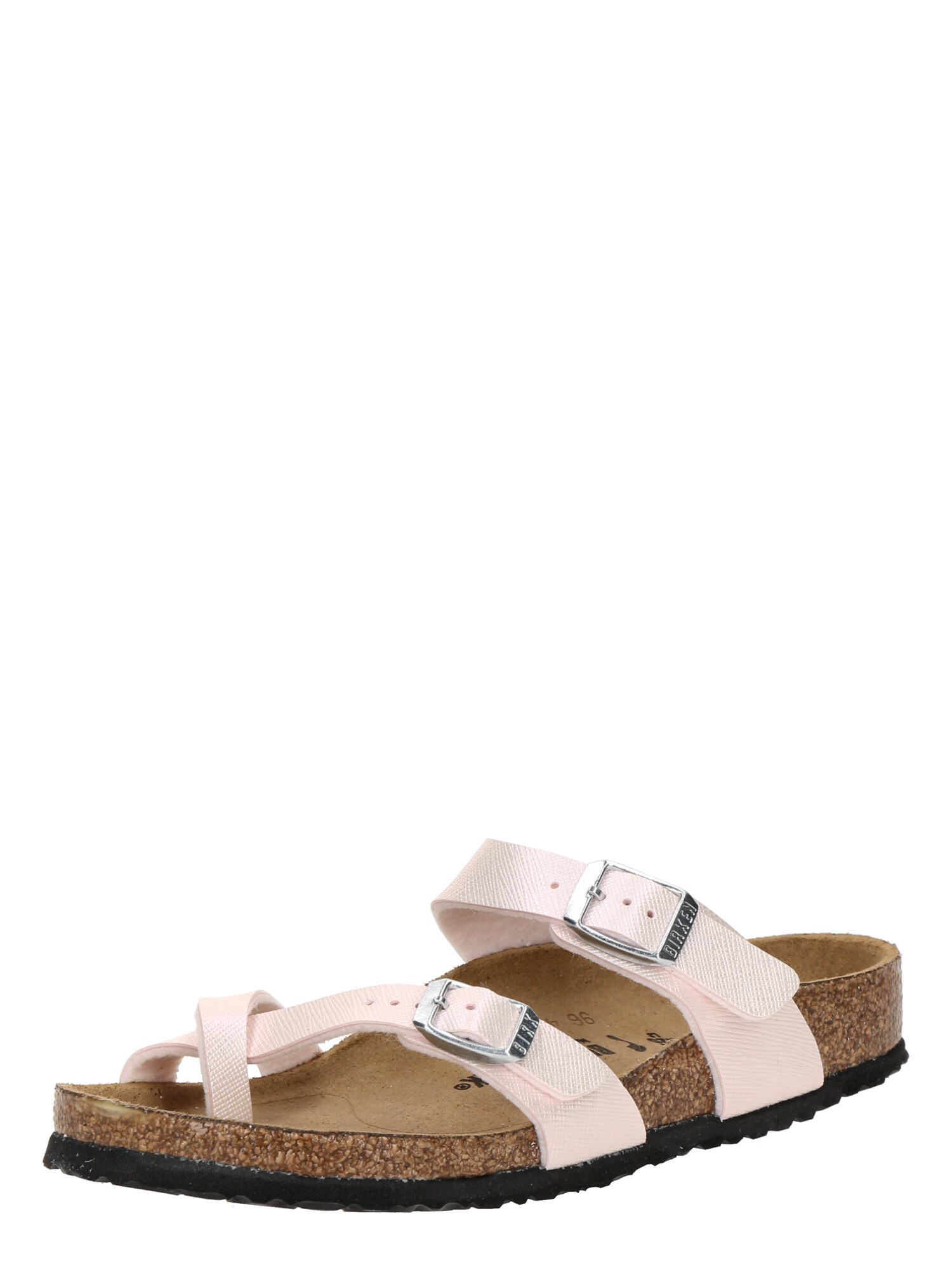 BIRKENSTOCK Sandale 'Mayari'  roz deschis