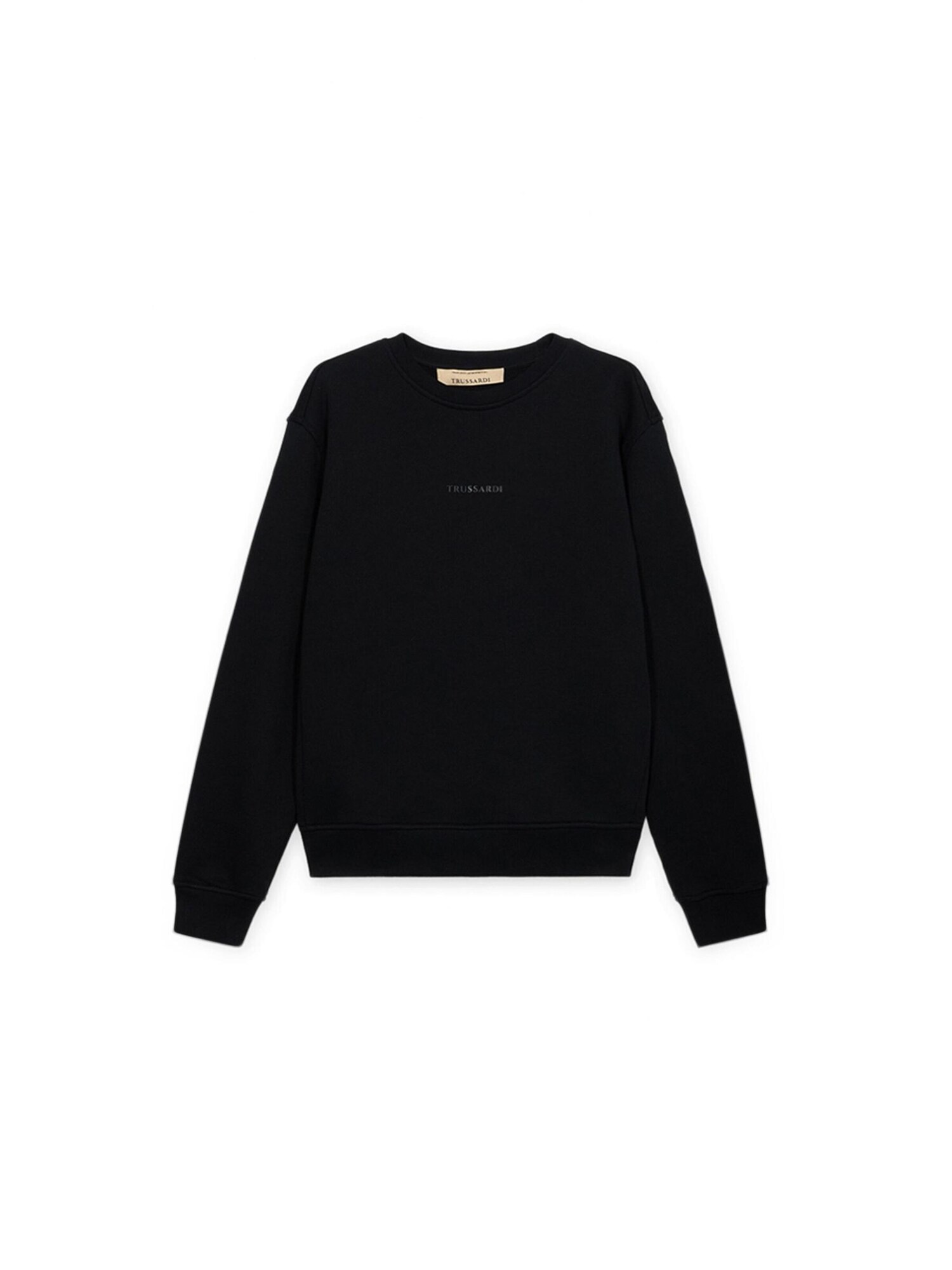 Trussardi Sudadera  negro