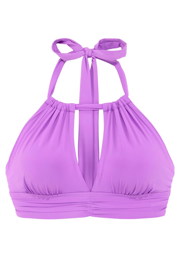s.Oliver, Bikini felső, lila, 2 kép a 5 közül