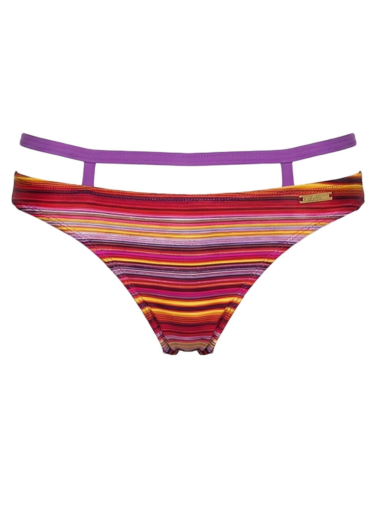 Marko Braga de bikini  lila