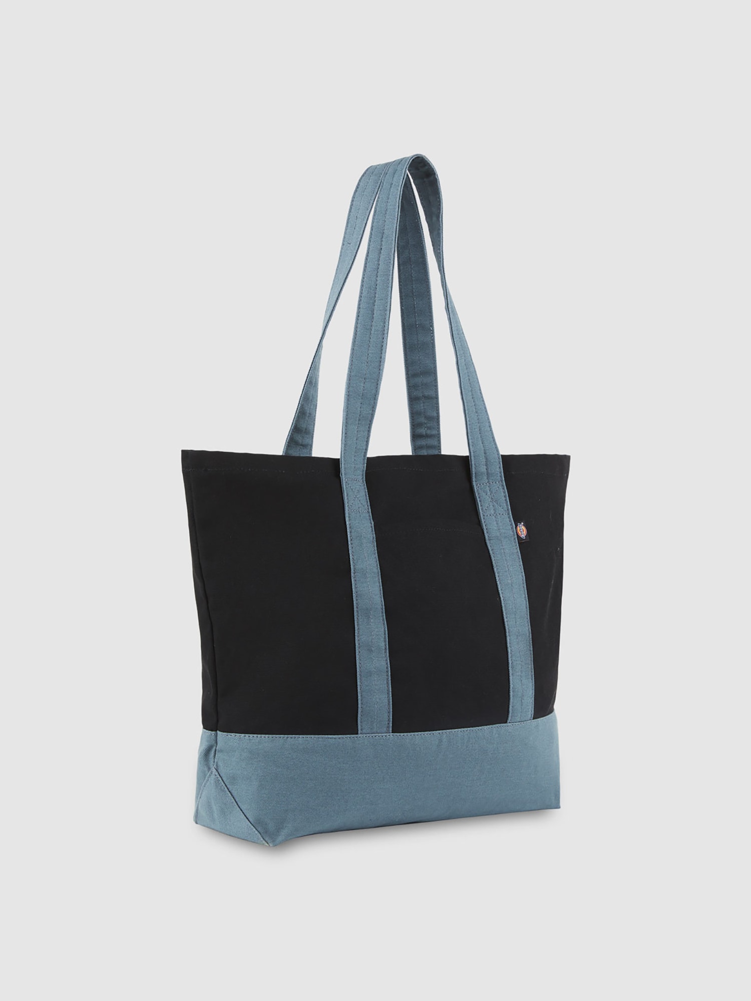 DICKIES Shopper táska  kék farmer / fekete termék 2. képe