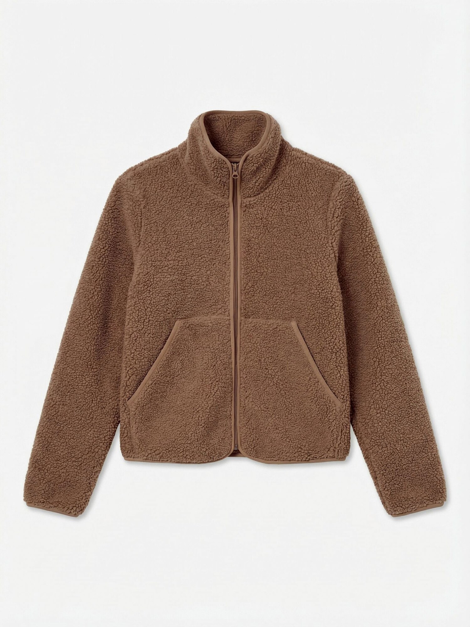 Vero Moda Tussenjas 'Vmronja' Bruin