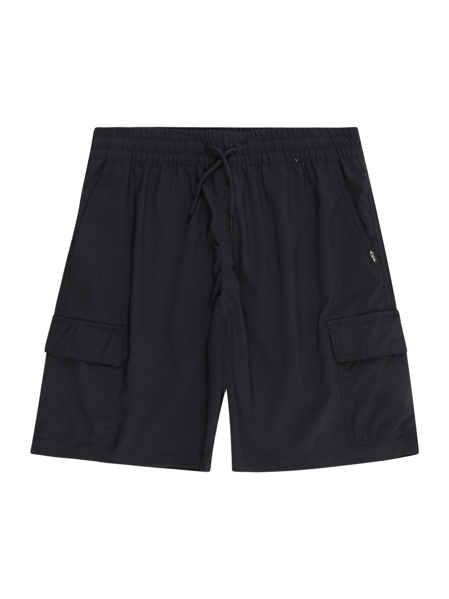 Abercrombie & Fitch Nohavice 'ADVENTURE'  čierna