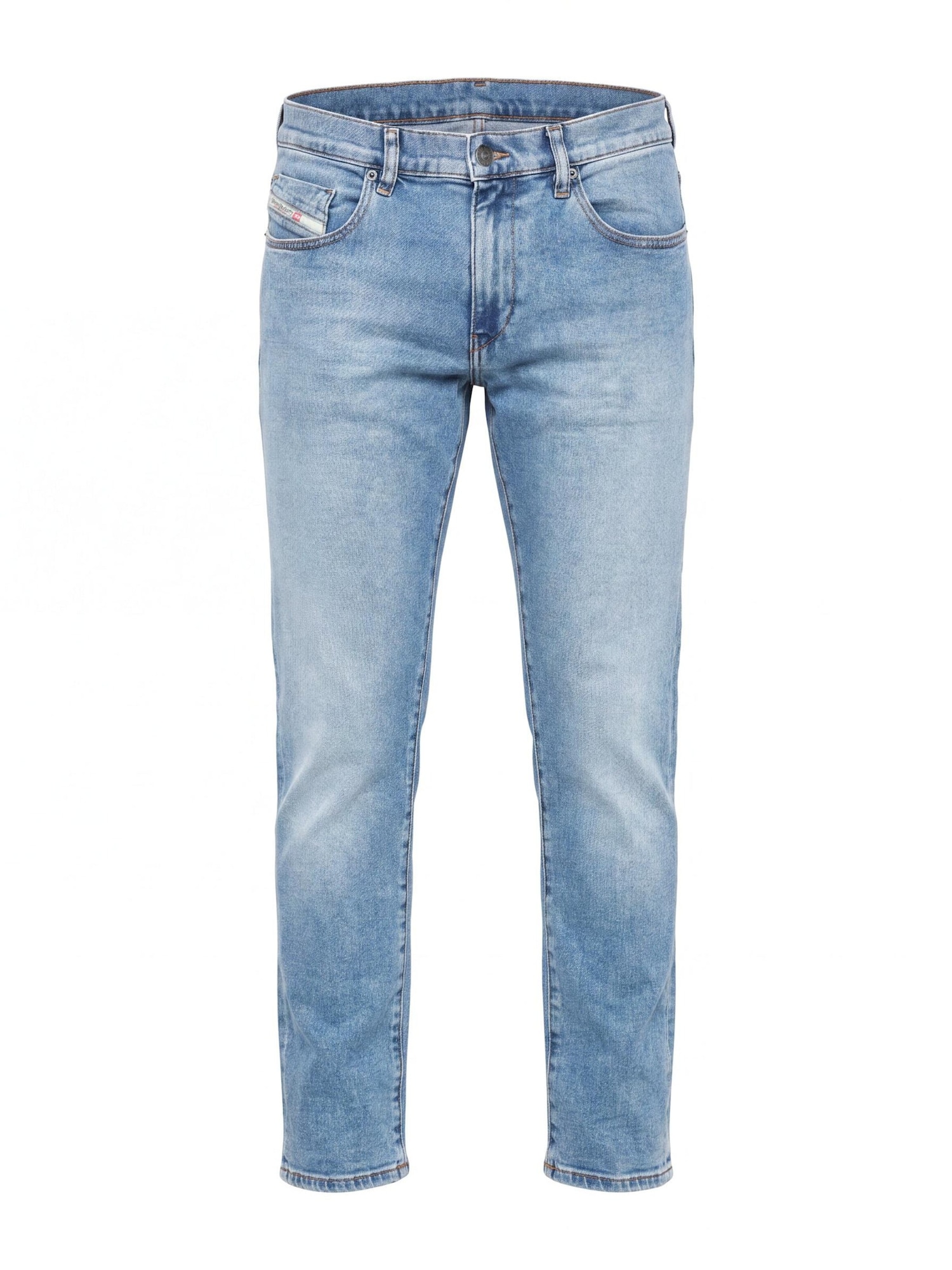 DIESEL Vaquero '2019 D-STRUKT' azul claro