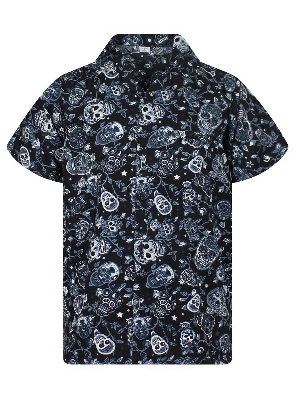 T-shirt 'Skull'