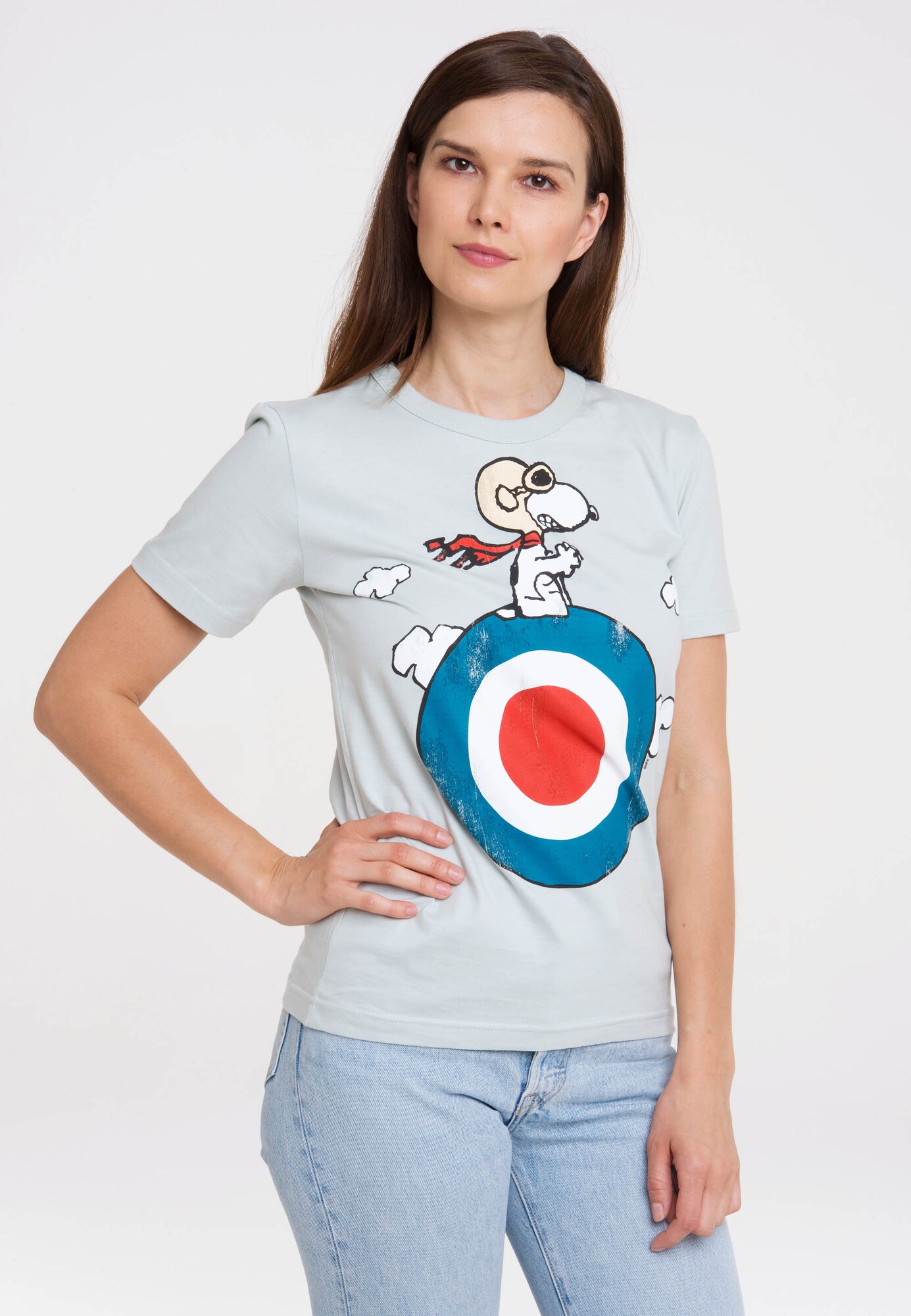 Thumbnail - T-Shirt 'Peanuts - Snoopy'