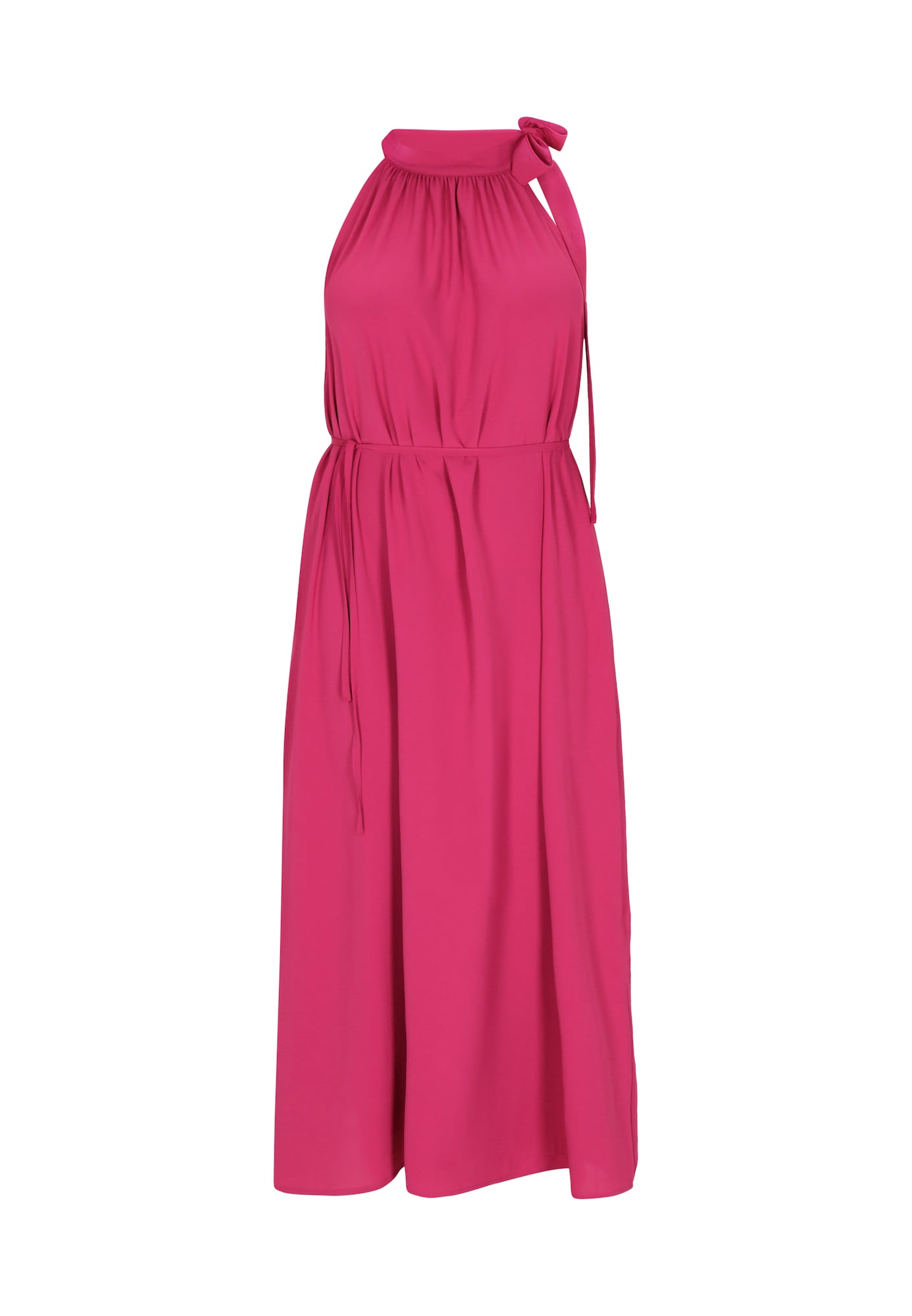 faina Rochie de cocktail Fashion Look  roz