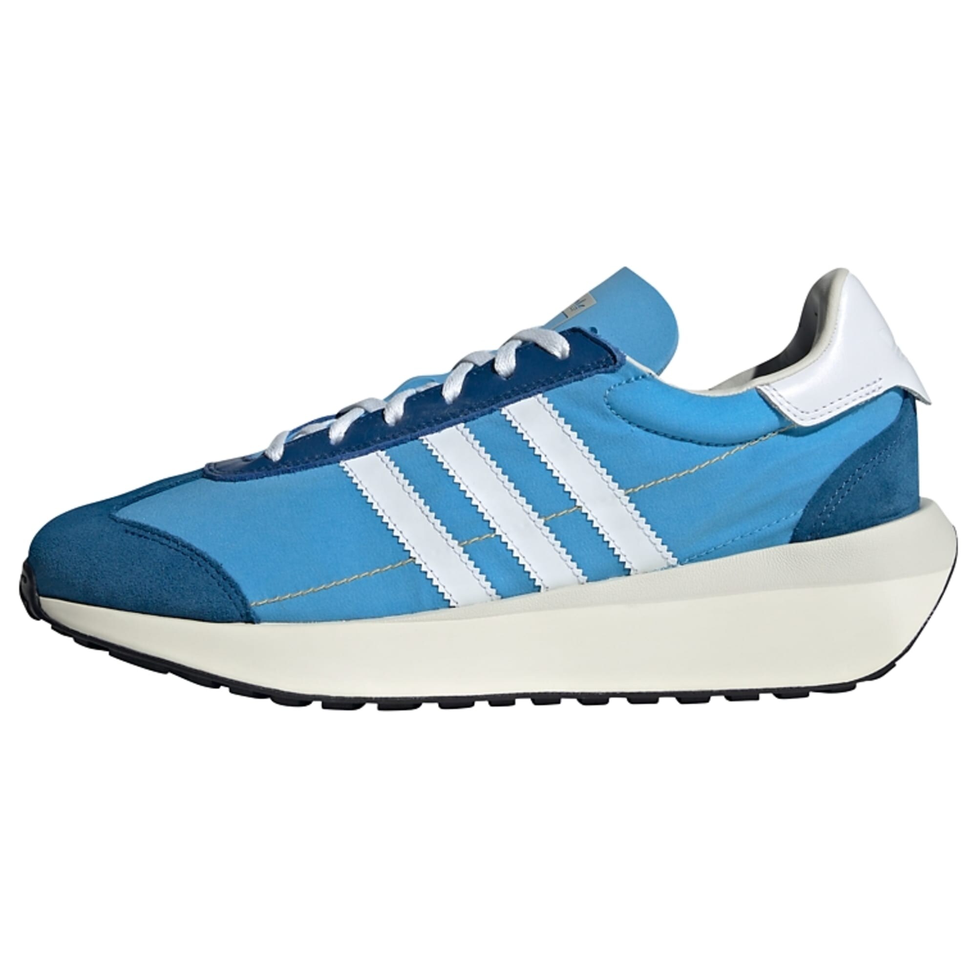 ADIDAS ORIGINALS Sneaker low 'Country XLG'  blå / mørkeblå / hvid