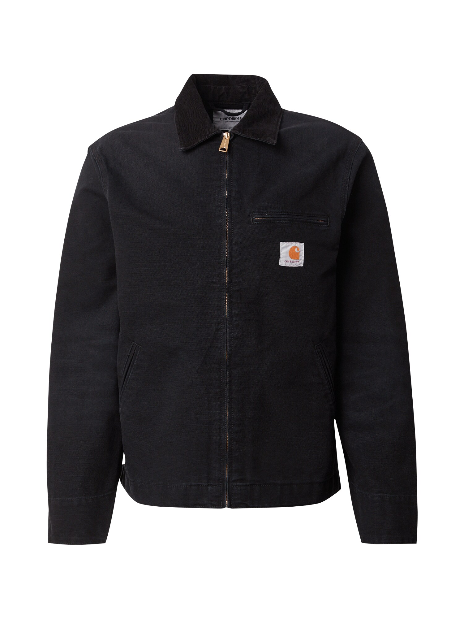 Carhartt WIP Prechodná bunda 'Detroit'  čierna