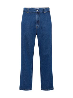 Calvin Klein Jeans Jeans ‘CLEAN PRESSED TROUSERS’ Blauw