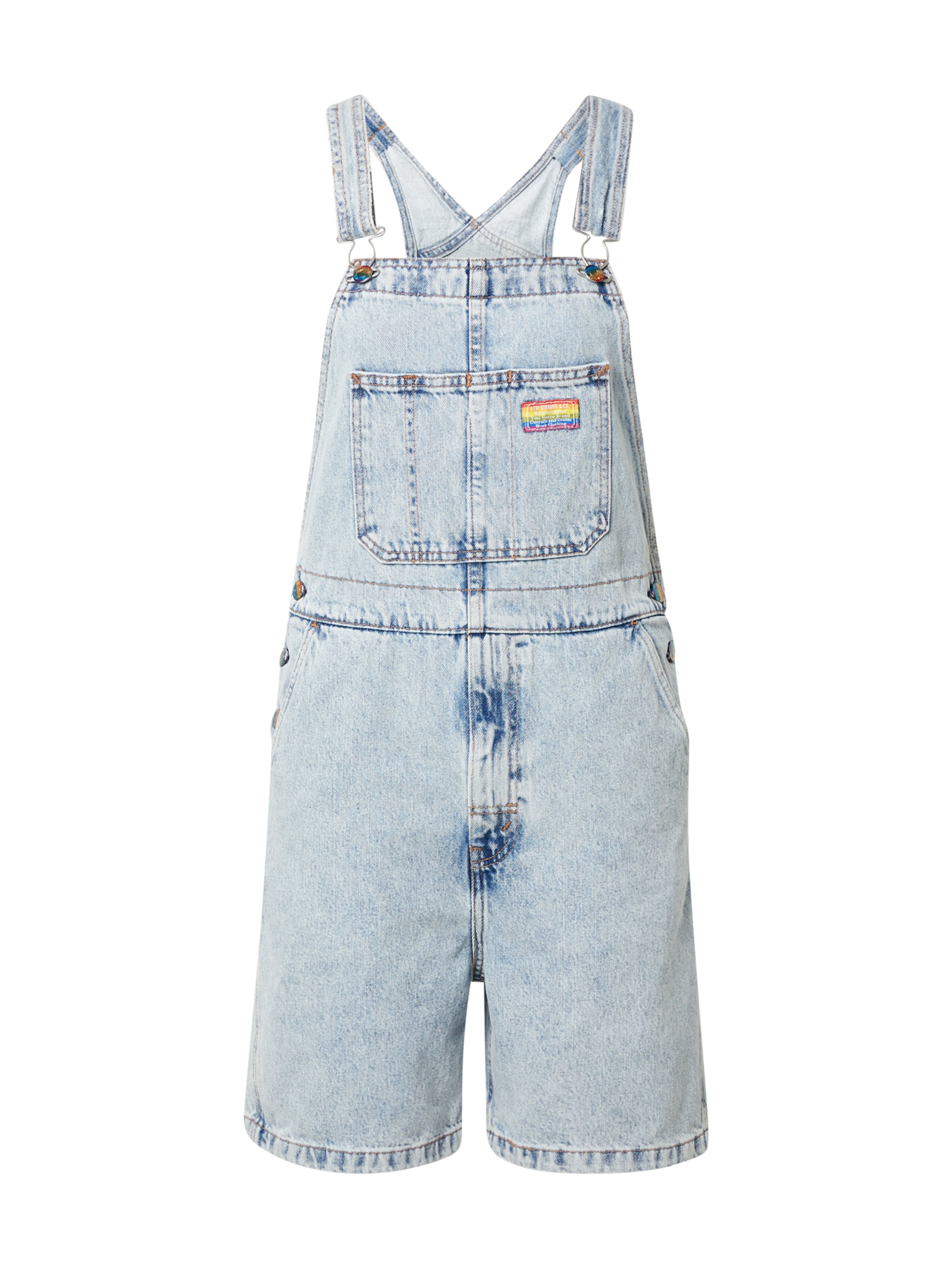 Monos y petos de Levi's para hombre | FASHIOLA.es