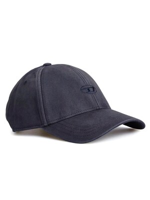 DIESEL Gorra 'C-RUN-WASH'  navy