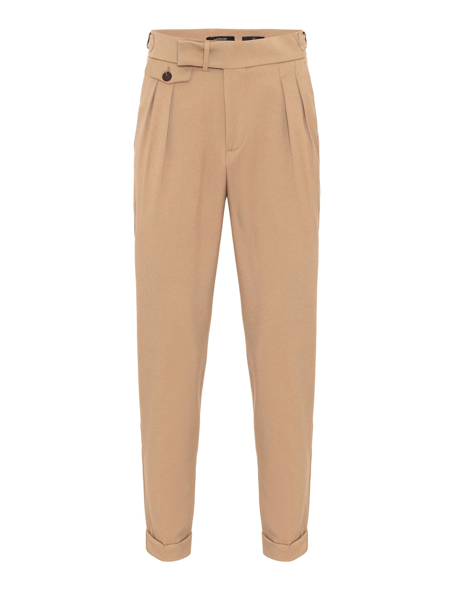 Thumbnail - Bundfaltenhose