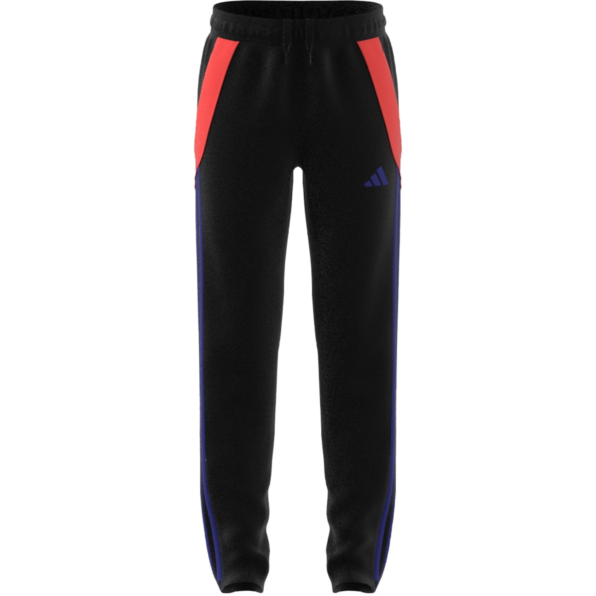 ADIDAS PERFORMANCE Pantaloni sport Tiro 24  bleumarin / portocaliu piersică / negru