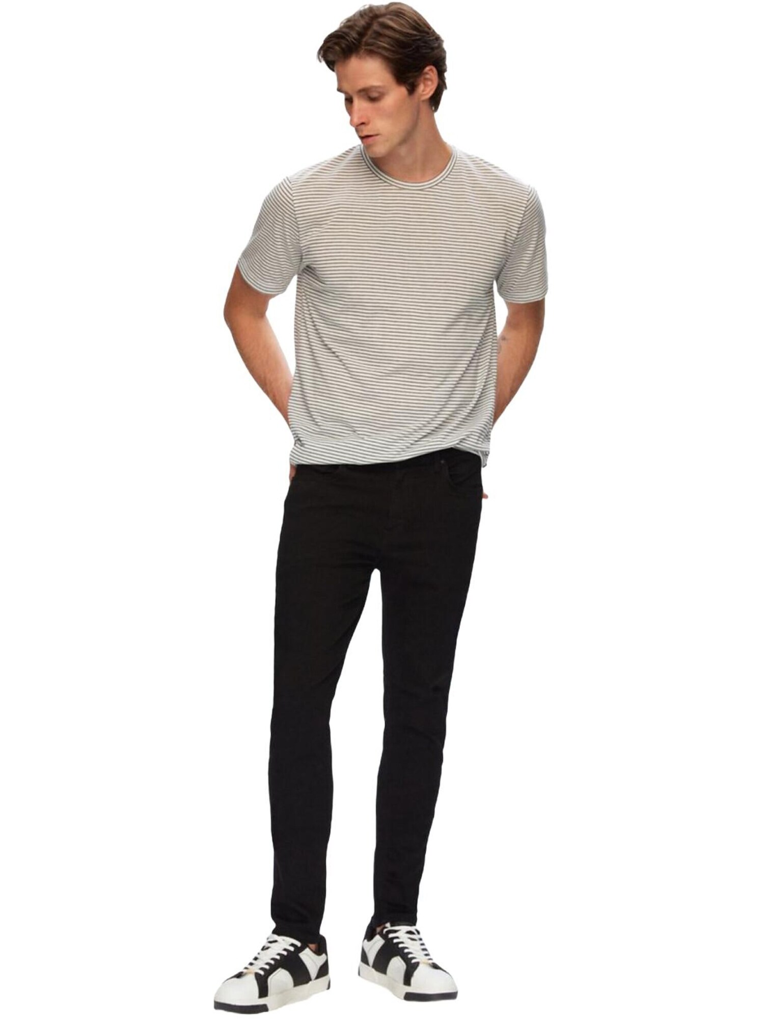 LTB Jeans Vaquero 'Smarty Y Skinny Jeans' negro