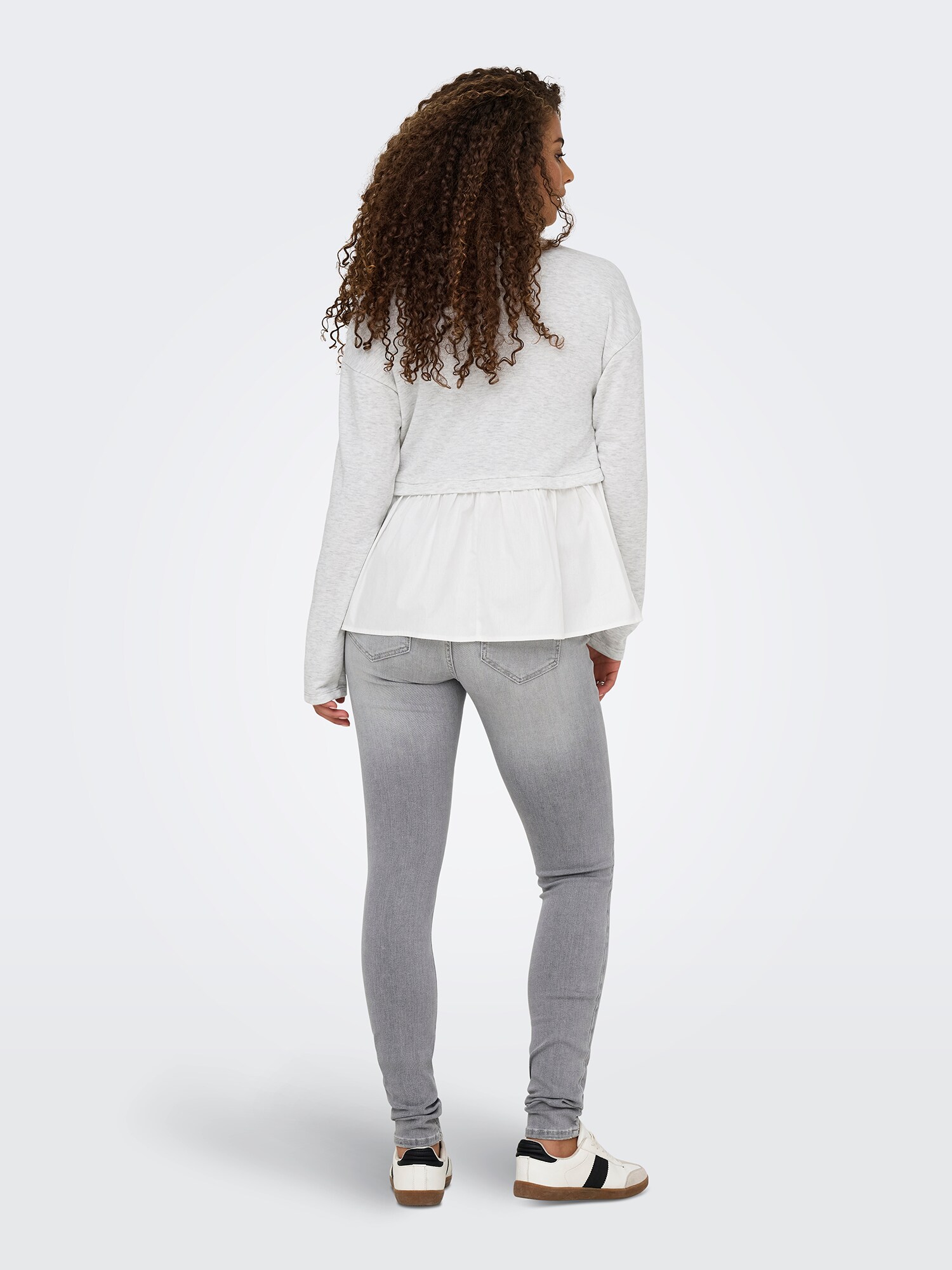 Thumbnail - ONLY Sweatshirt ONLJOHANNA