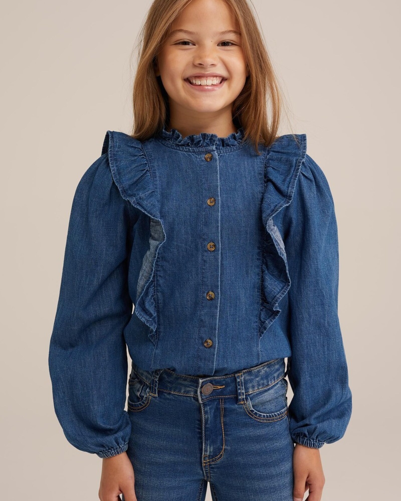 Thumbnail - WE Fashion Bluse