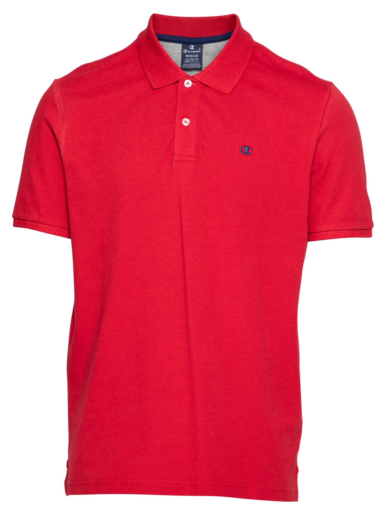 Champion Authentic Athletic Apparel Marškinėliai  raudona