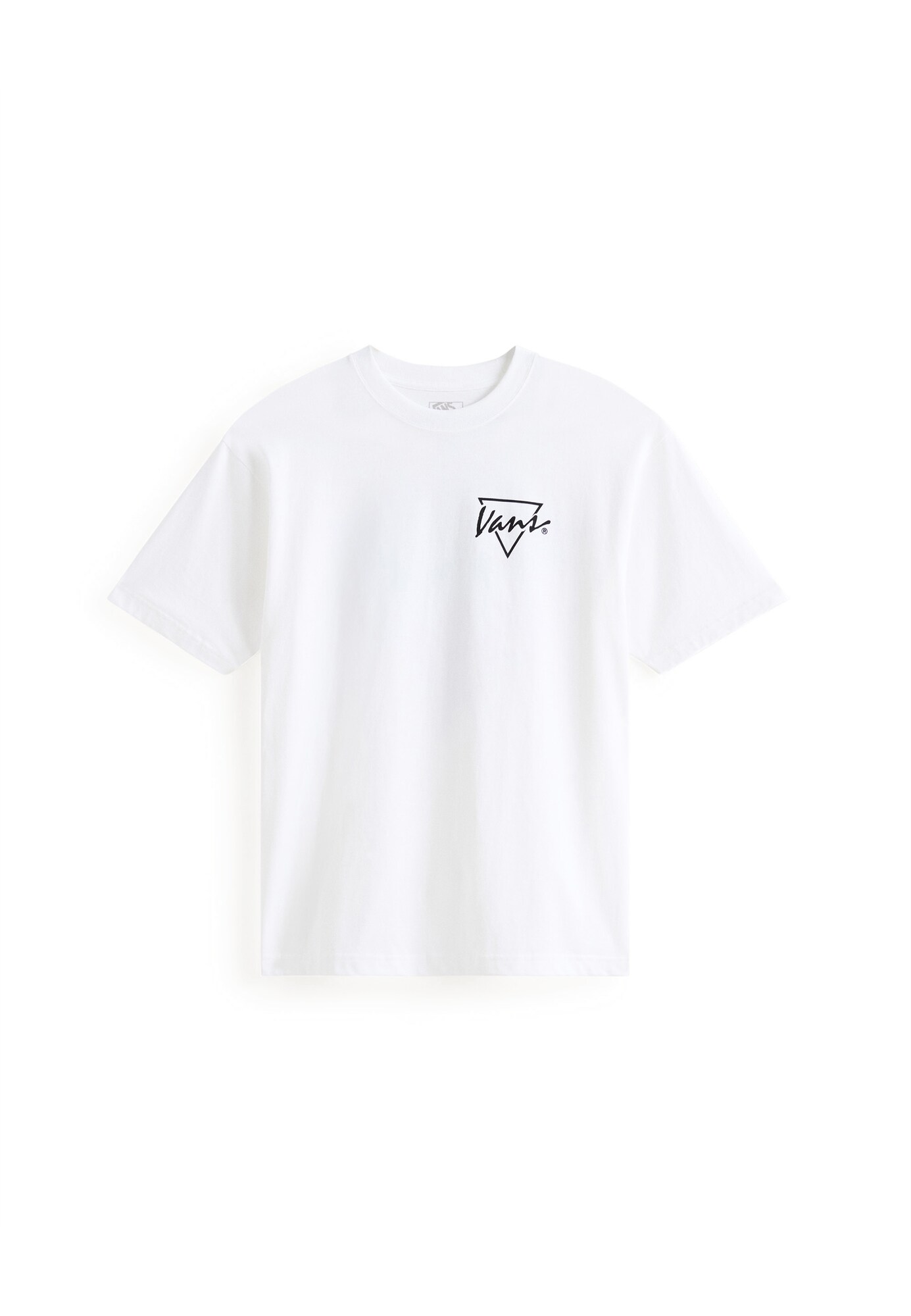 VANS Tricou Palm Drive  turcoaz / lila / negru / alb