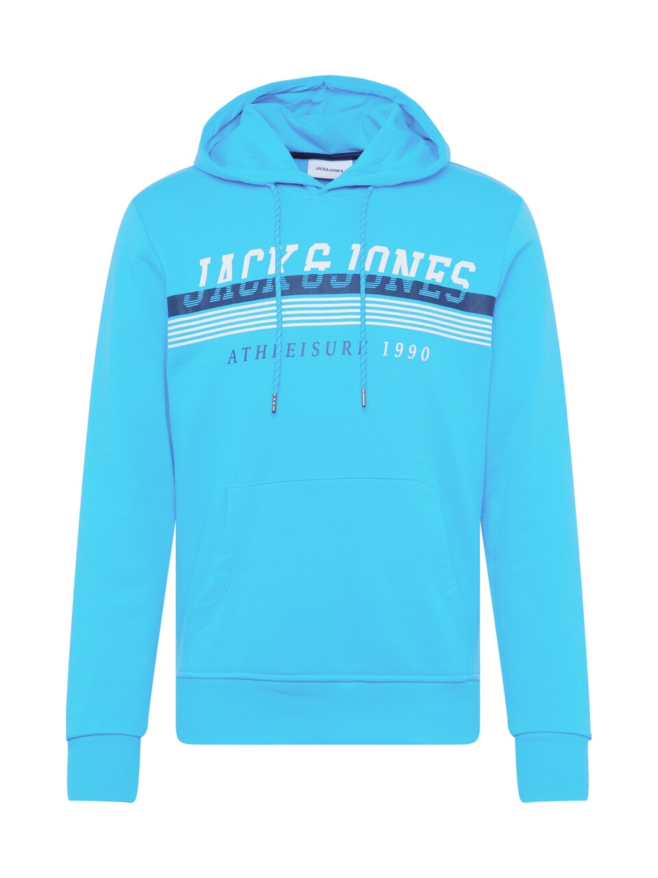 Sweatshirt 'Iron' marinblå / azur