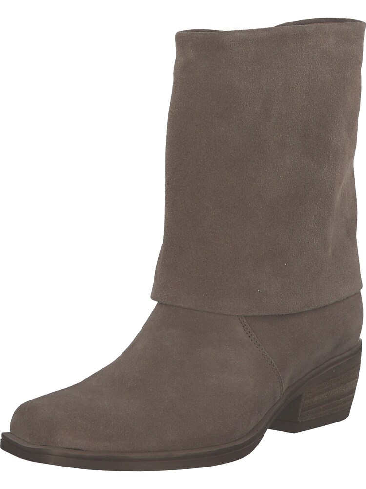 GABOR Stiefelette '75.915' Damen Größe 37.5 dunkelbeige Winterschuhe