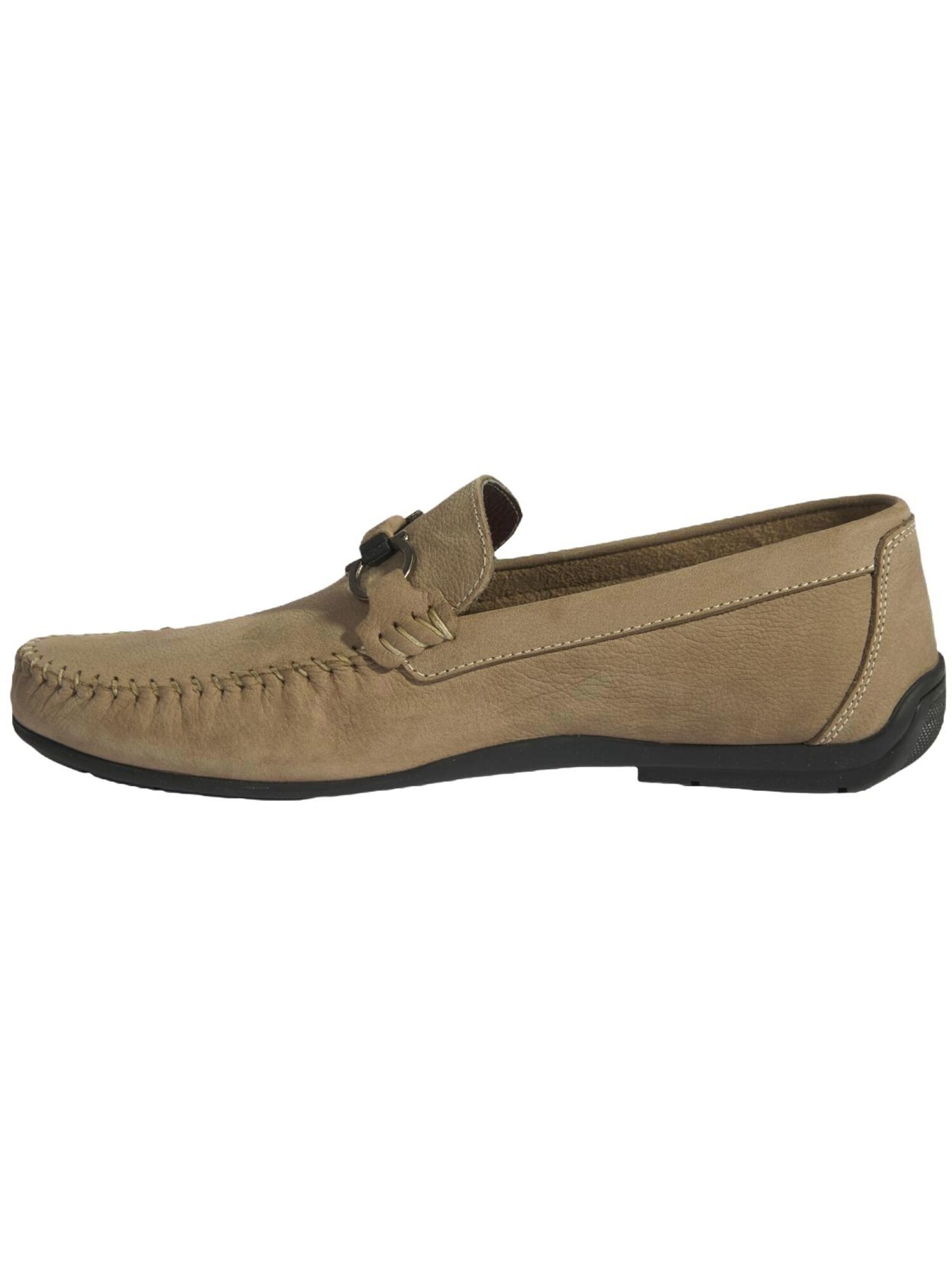 Desa Mocassins 'Slip-Ons' Bruin