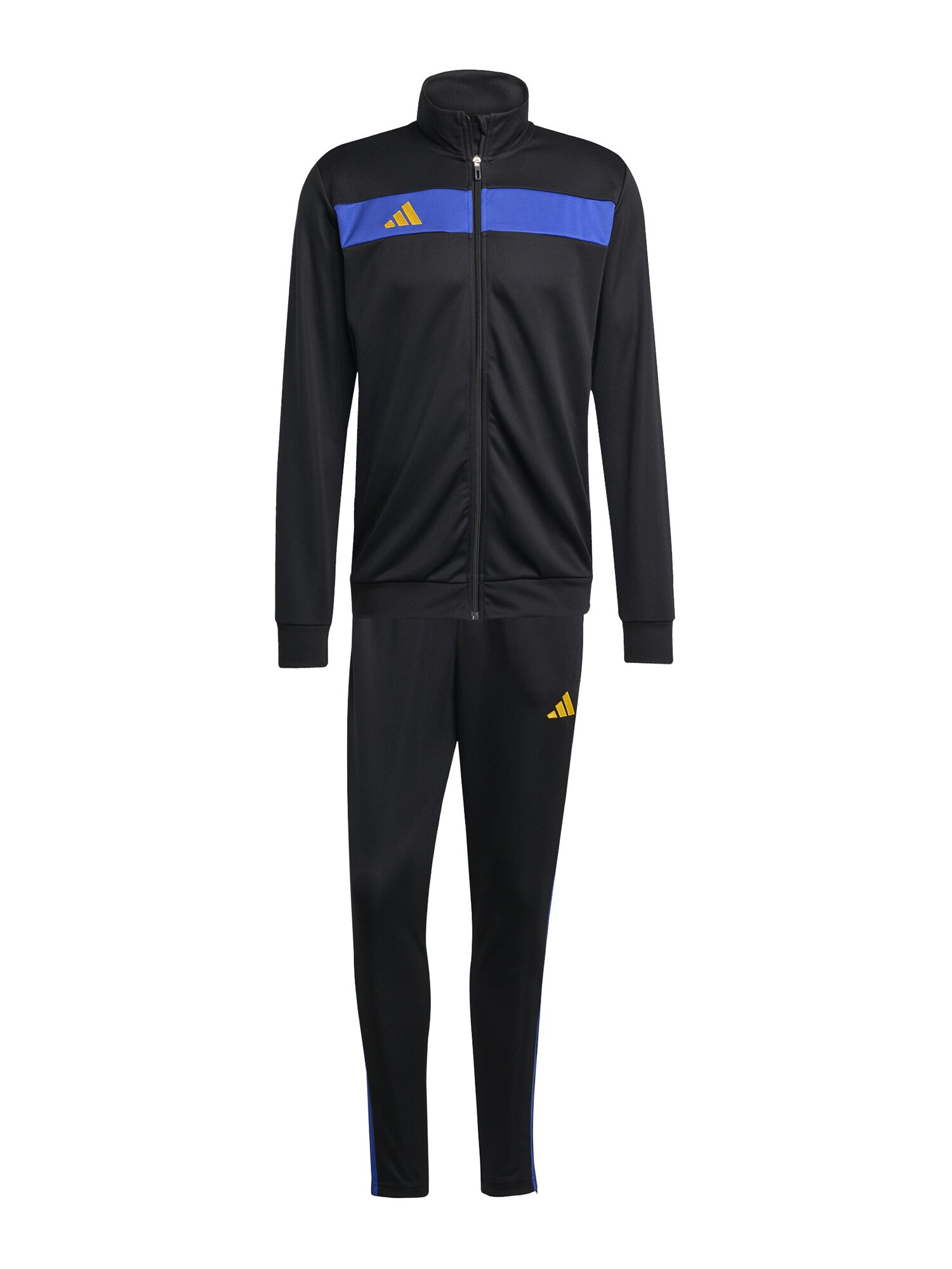 ADIDAS PERFORMANCE Costum de trening Tiro 25 Essentials  bleumarin / negru / alb