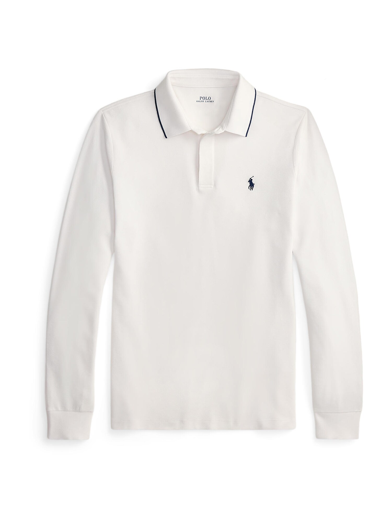 Polo Ralph Lauren Tricou  bleumarin / alb