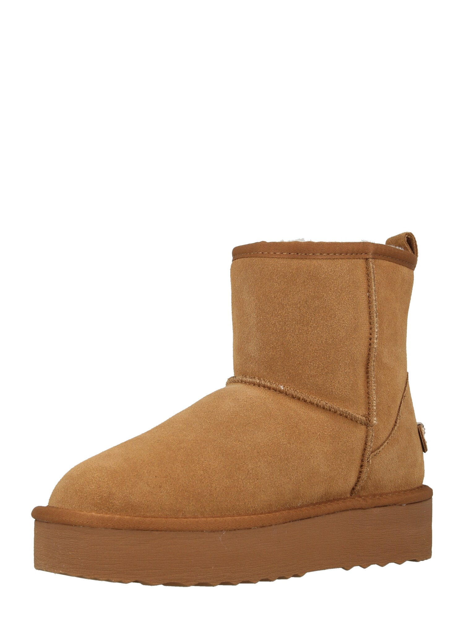 STEVE MADDEN Nízke čižmy 'Tessah'  svetlohnedá