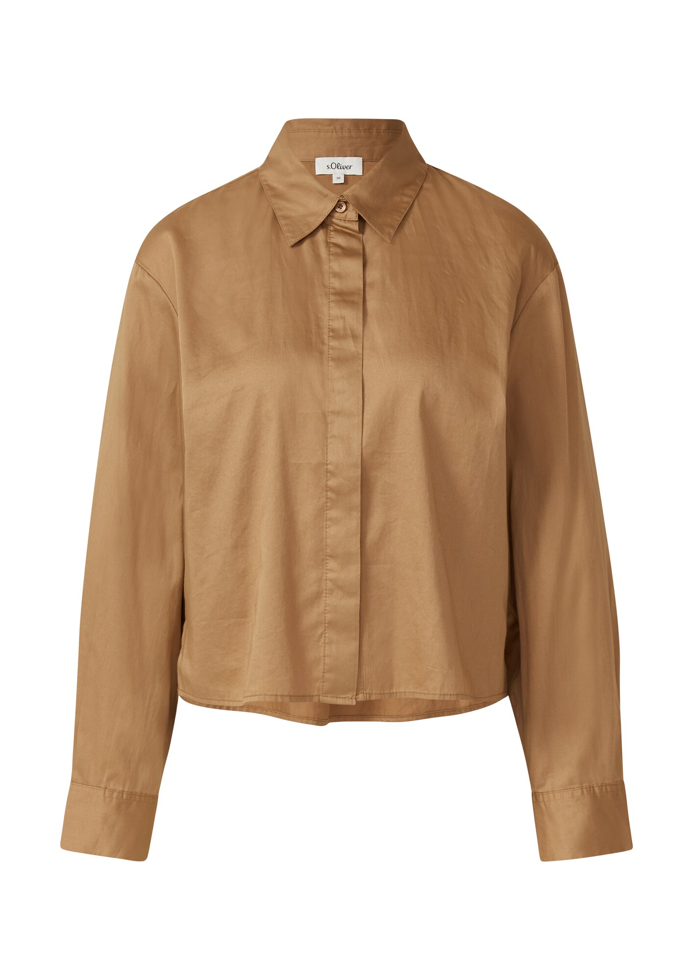 s.Oliver Bluza  brokat