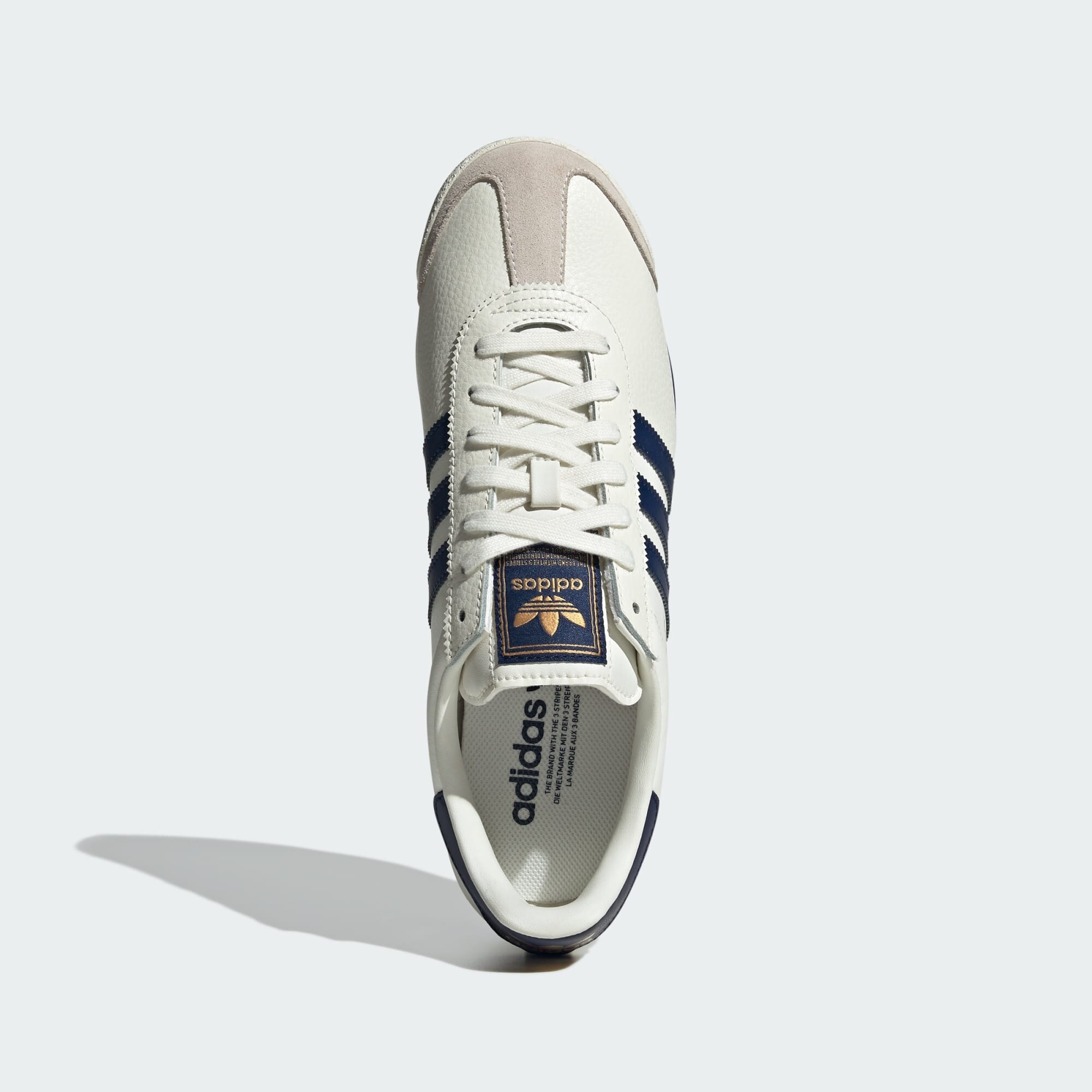 ADIDAS ORIGINALS Zapatillas deportivas bajas 'Samoa' navy / greige / blanco – imagen 3