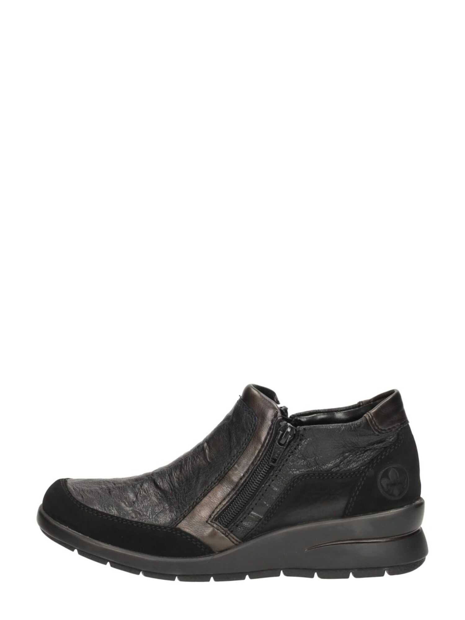 Rieker Ankle Boots Enkellaarsjes Plat