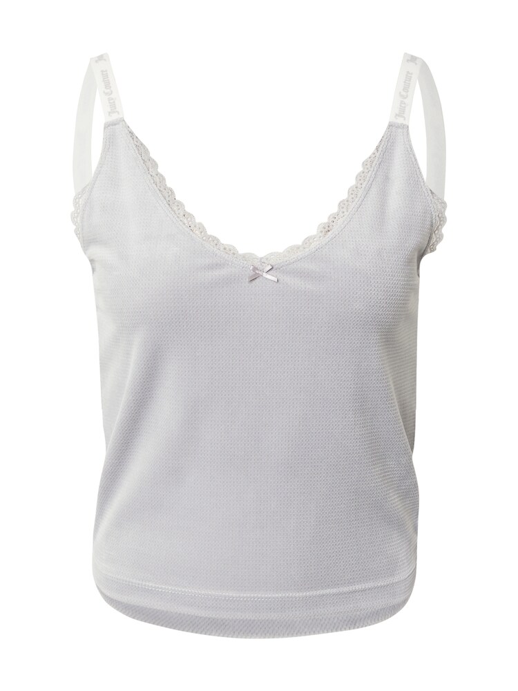 Juicy Couture Nachthemd Damen Größe L grau Winterkleid