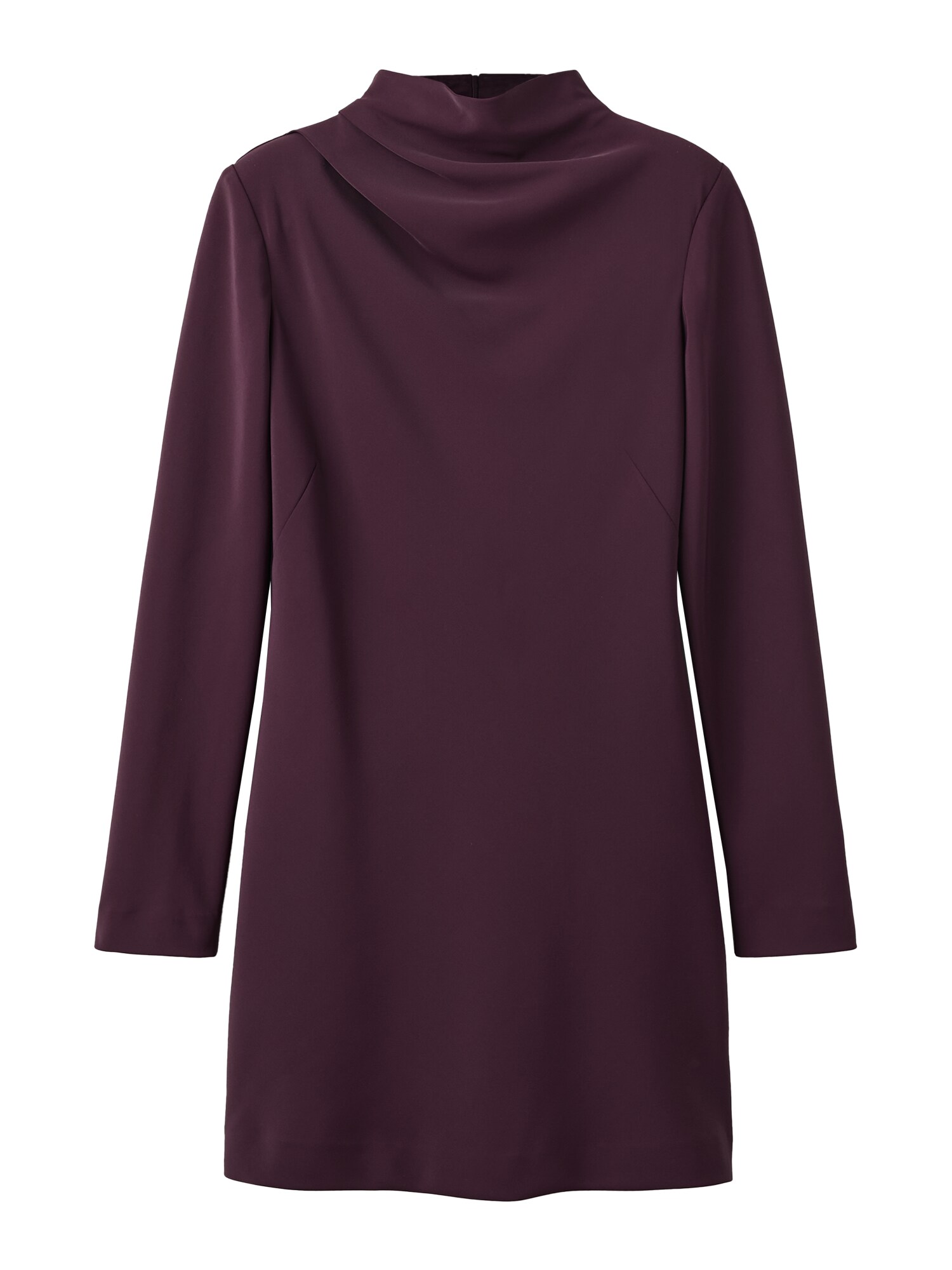 MANGO Rochie Natan  ciclam