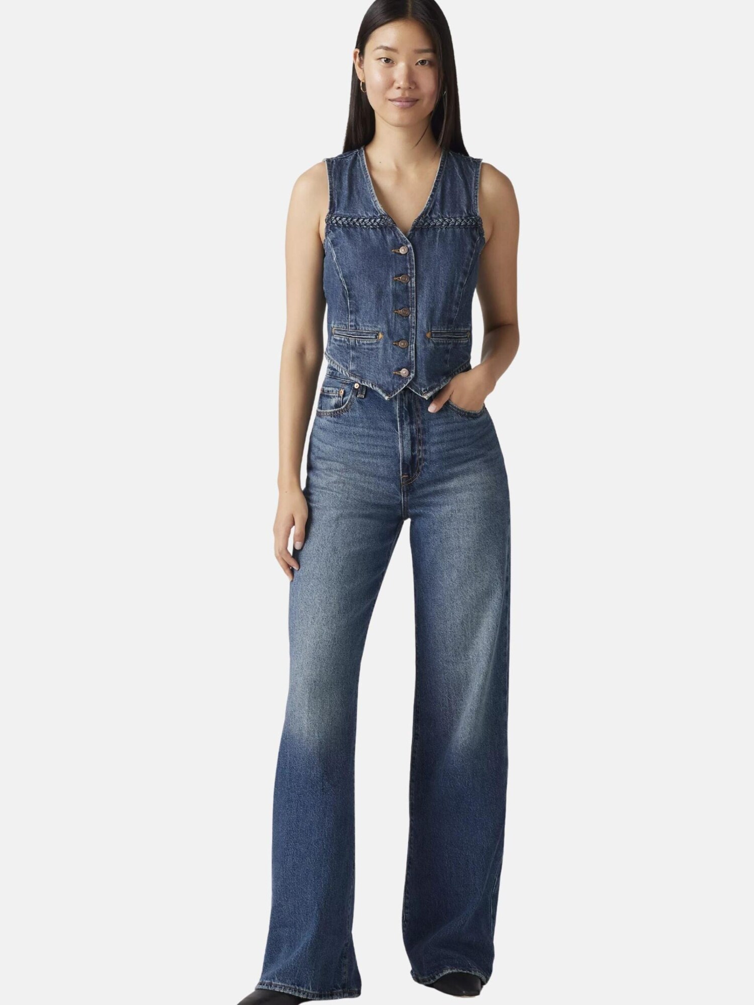 LEVI'S ® Vaquero azul denim – imagen 15