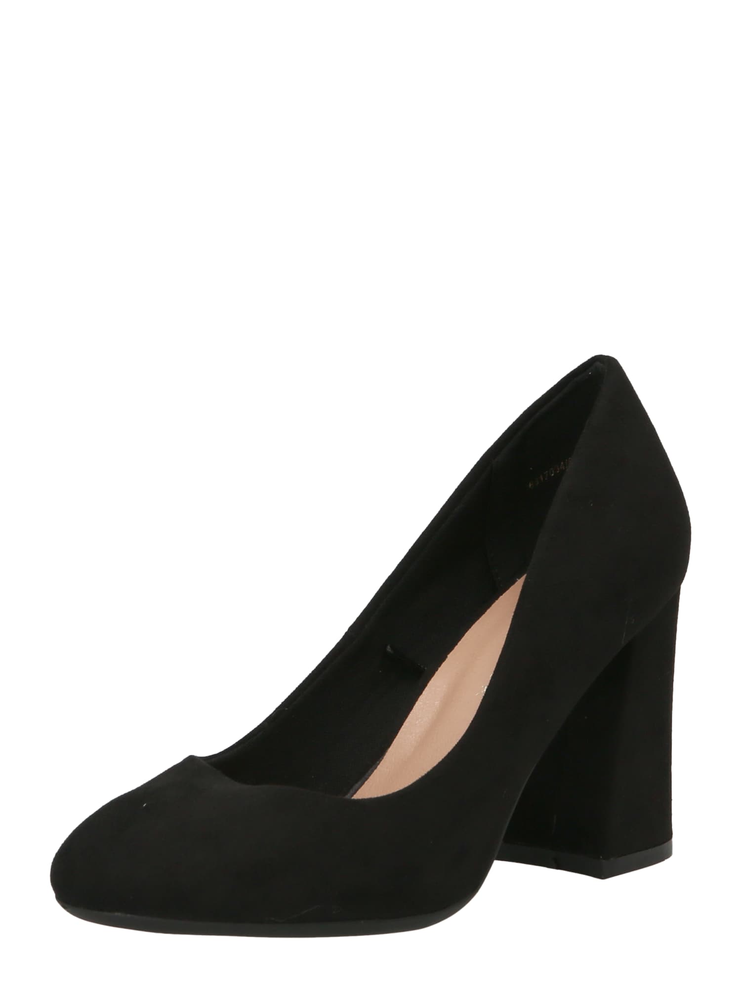 NEW LOOK Официални дамски обувки 'RIO'  черно