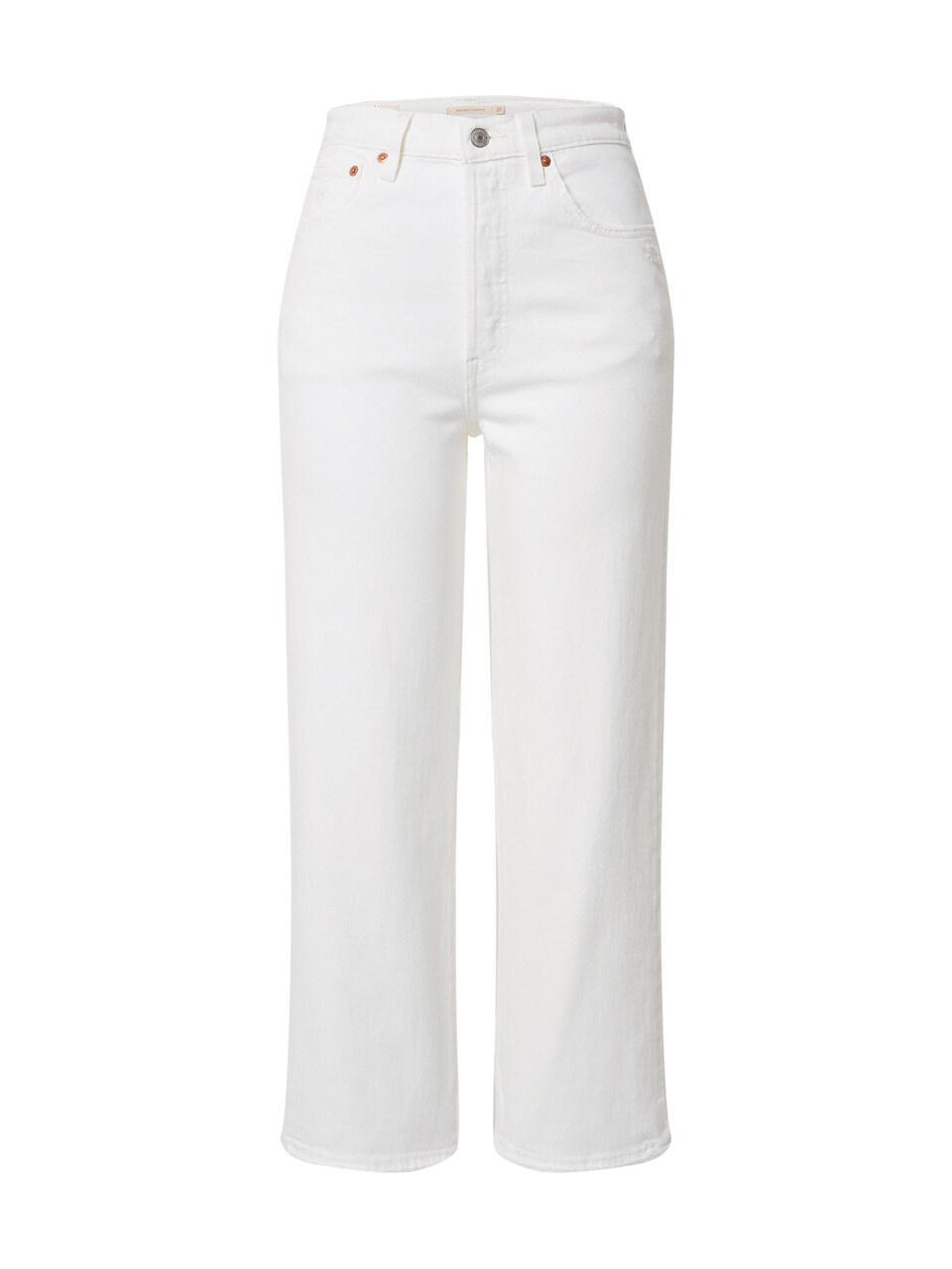 Jeans 'Ribcage Straight Ankle Jeans'