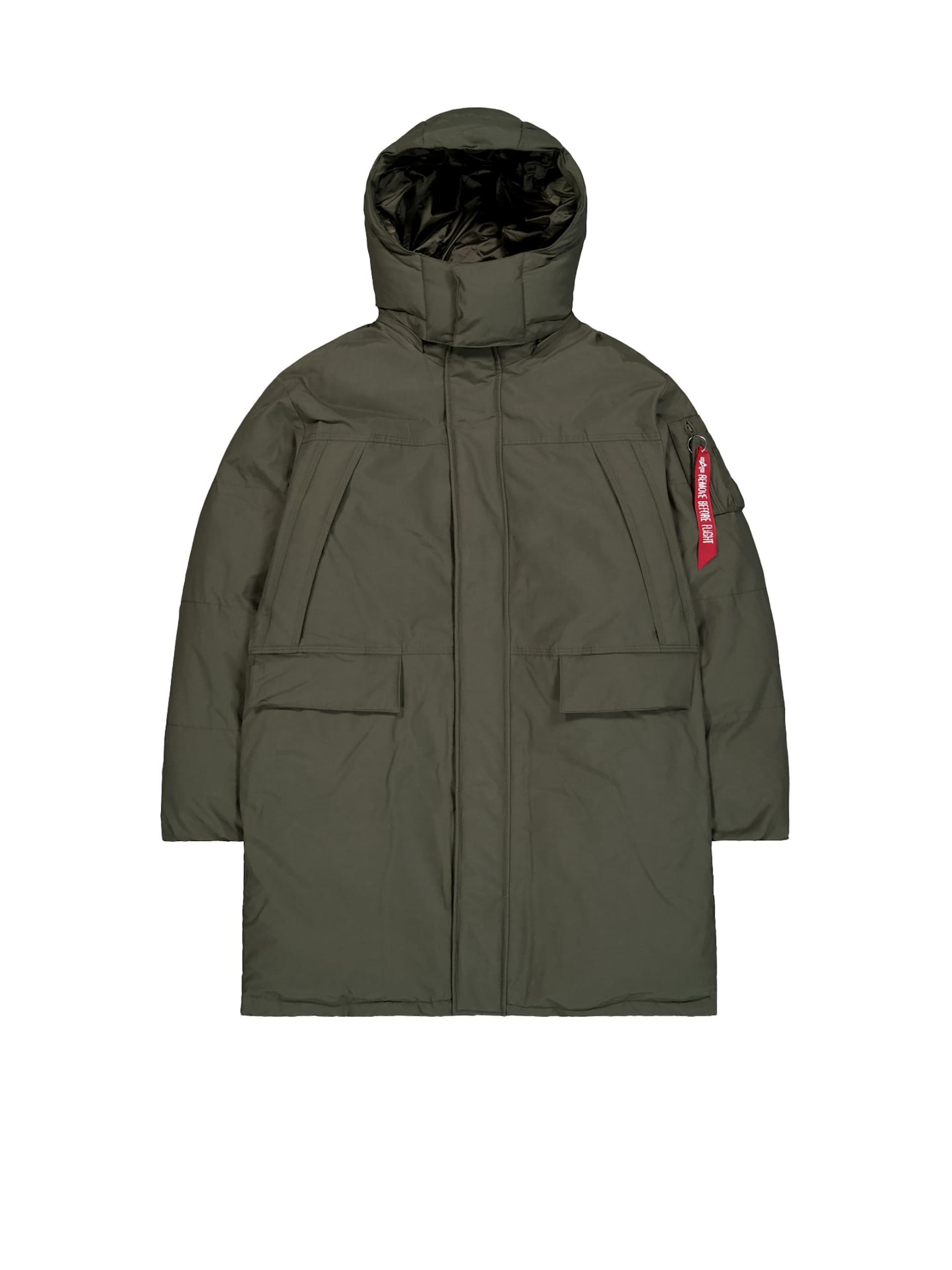 Alpha industries Vinterparkas jackor herr