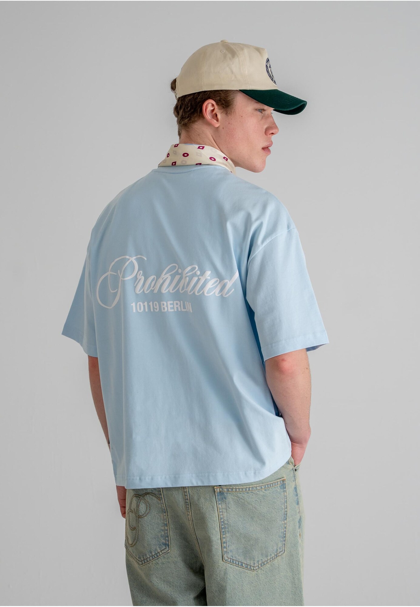 Thumbnail - Prohibited T-Shirt Hometow