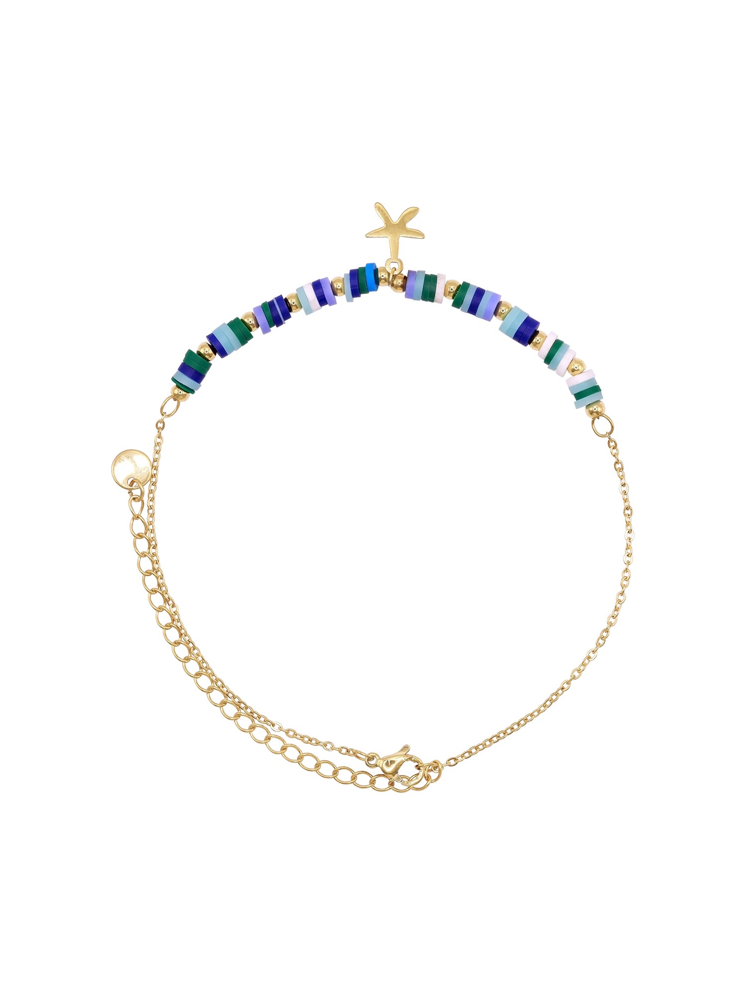 Thumbnail - Heideman Fußkette Freja