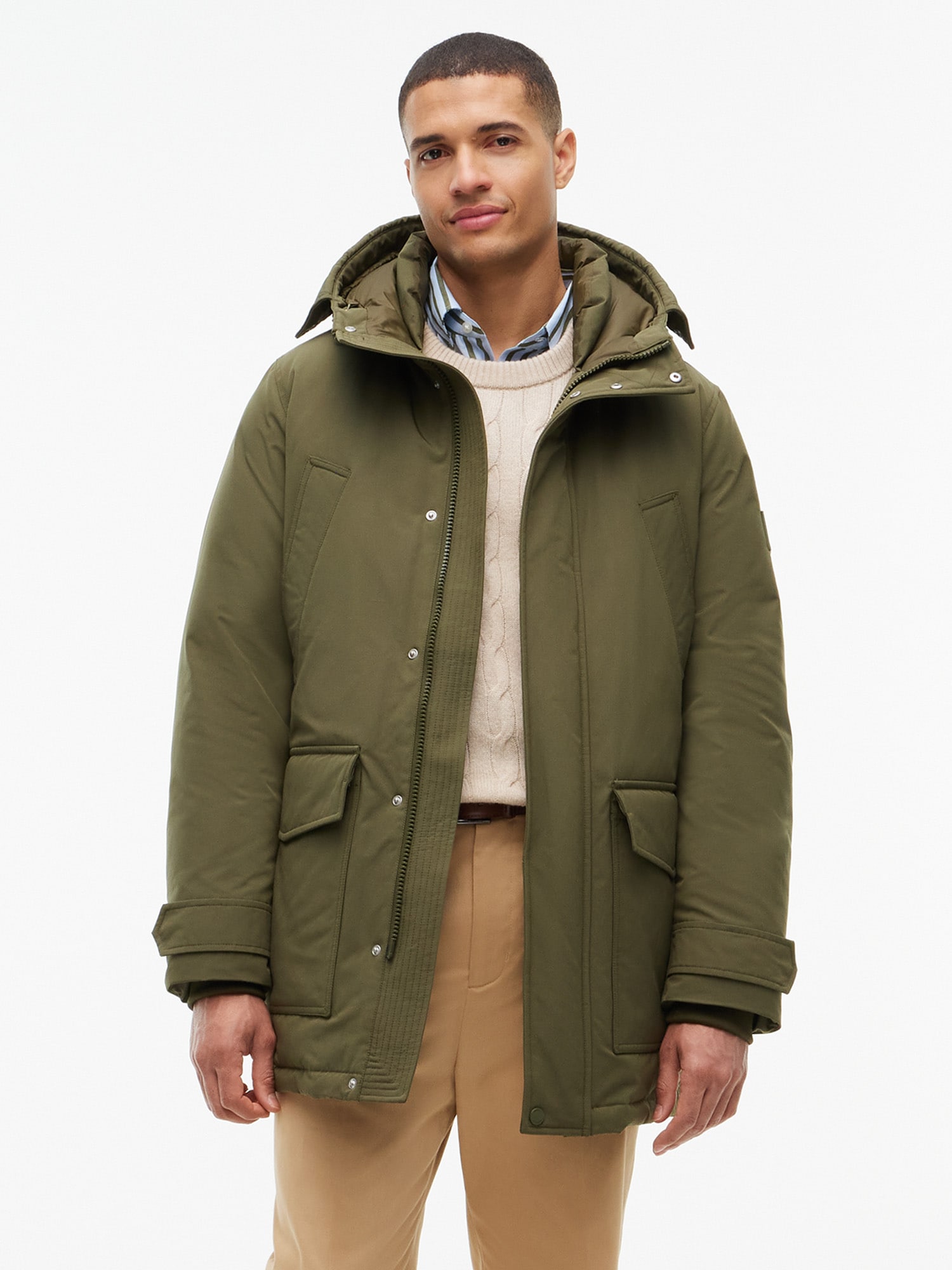 Tommy Hilfiger Parka Rockie