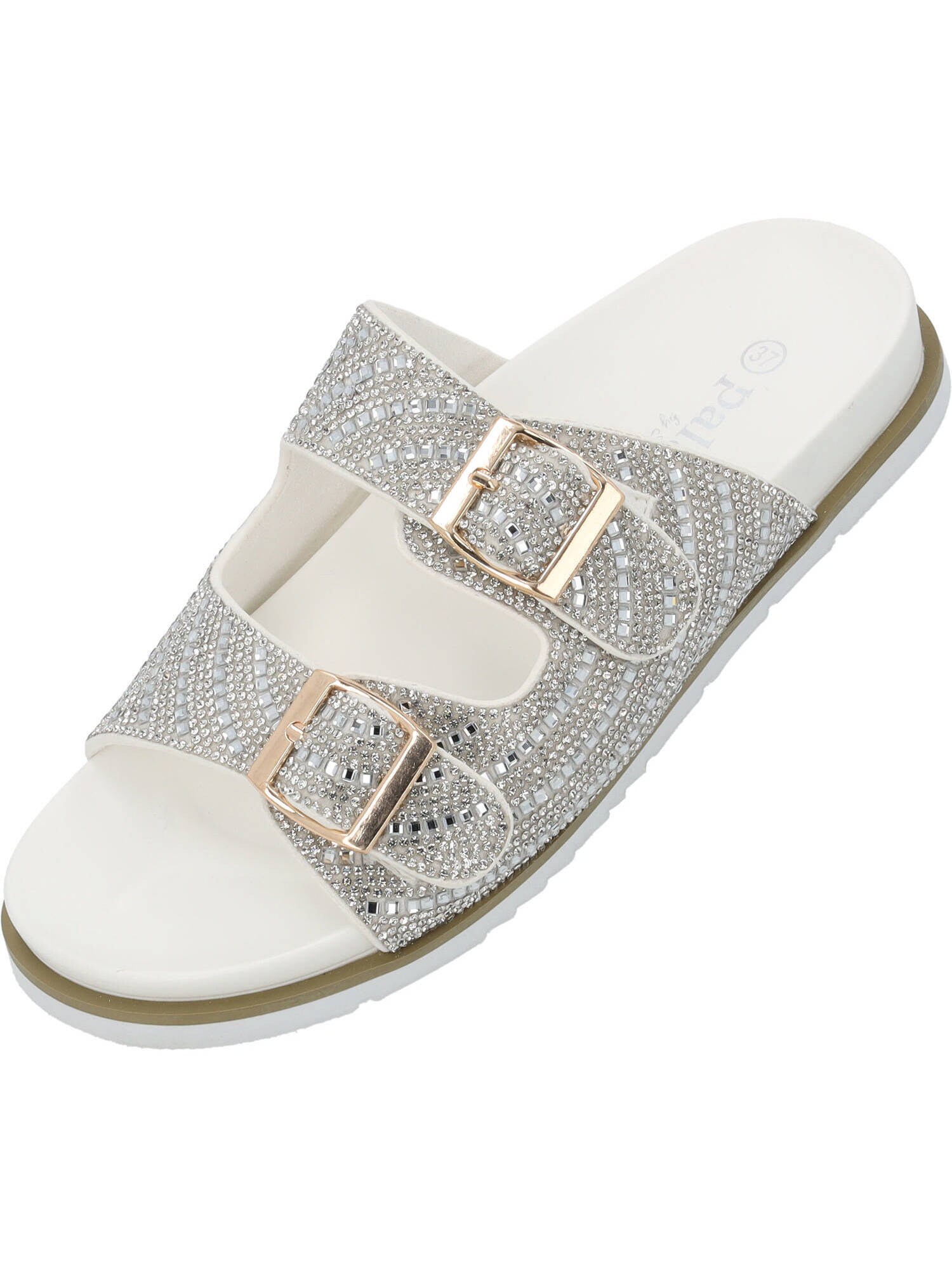 Palado by Sila Sahin Saboți  argintiu