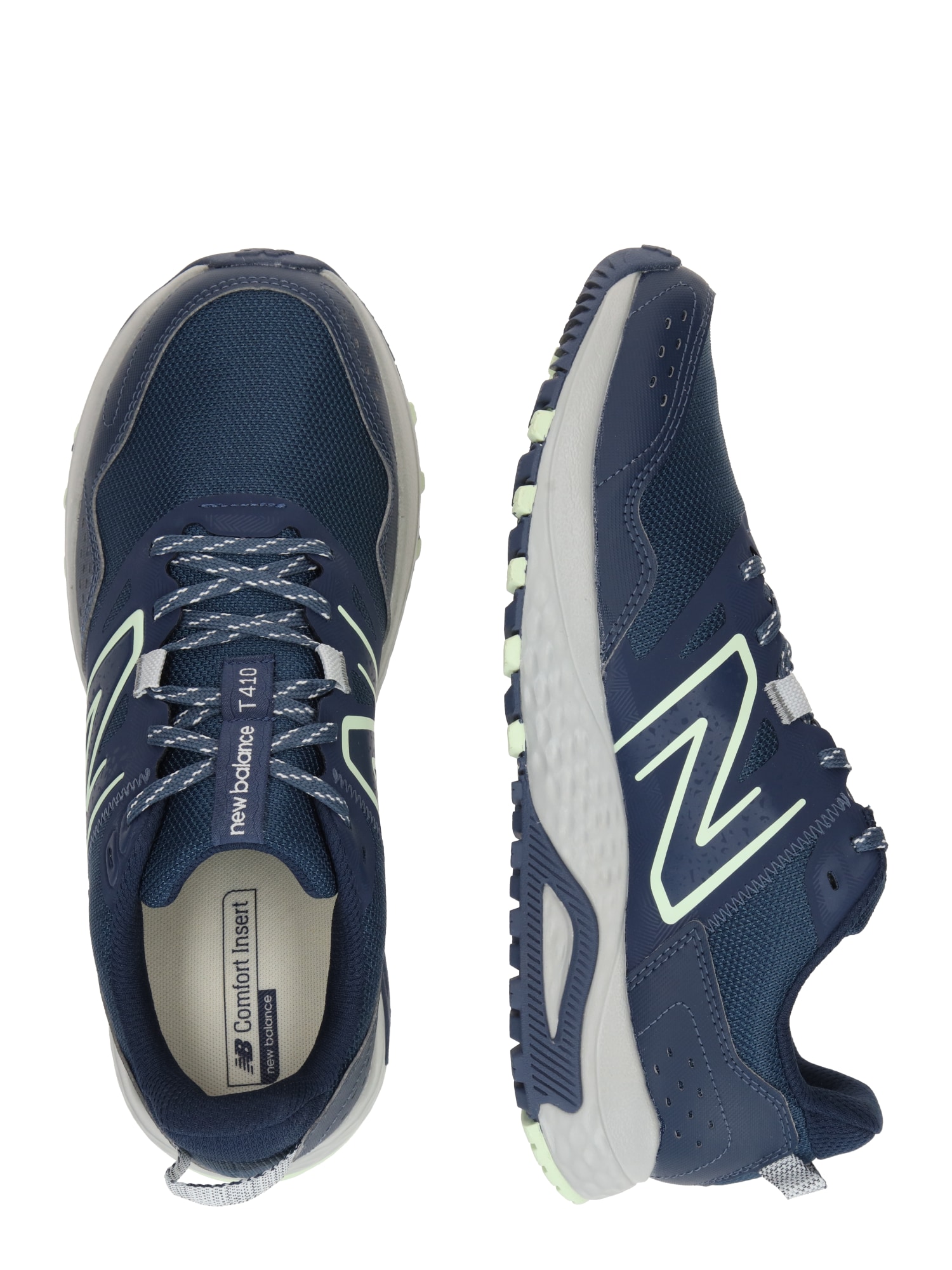 new balance Futócipők '410'  tengerészkék / menta termék 2. képe