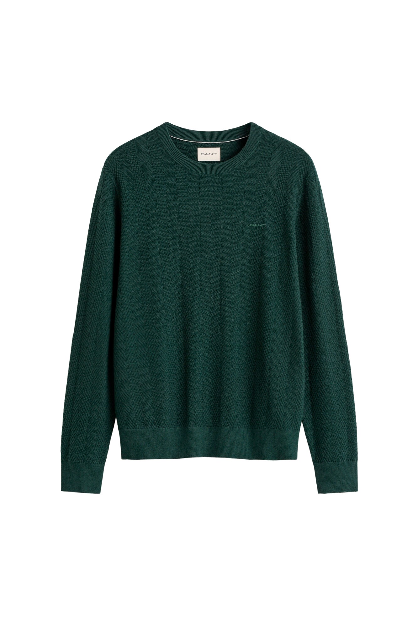 GANT Pulover verde pin