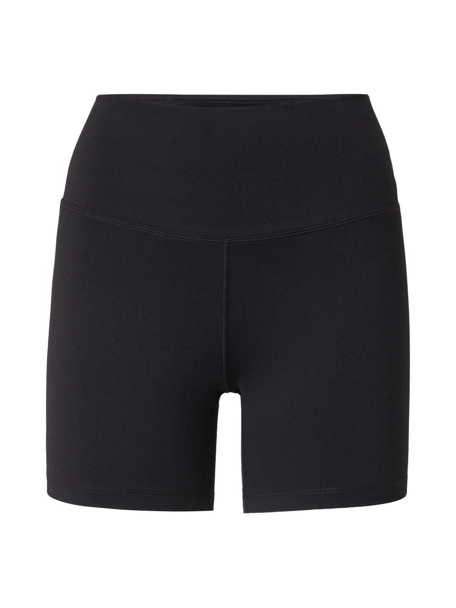 NIKE Pantaloni sport ONE  gri deschis / negru